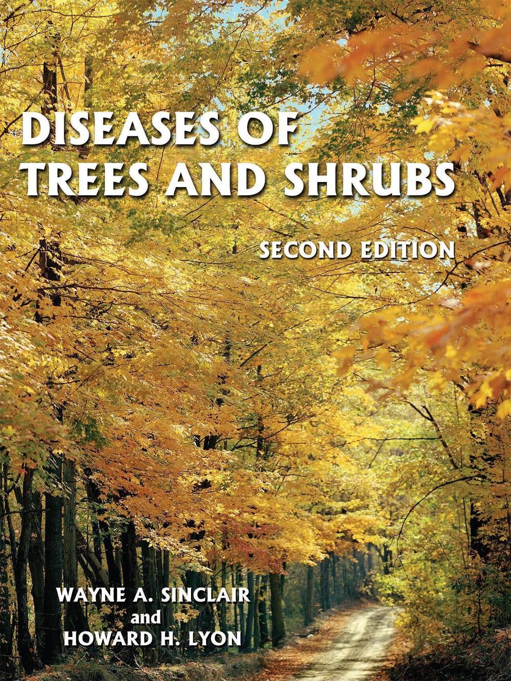 Diseases of Trees and Shrubs by Howard H. Lyon (English) Hardcover Book