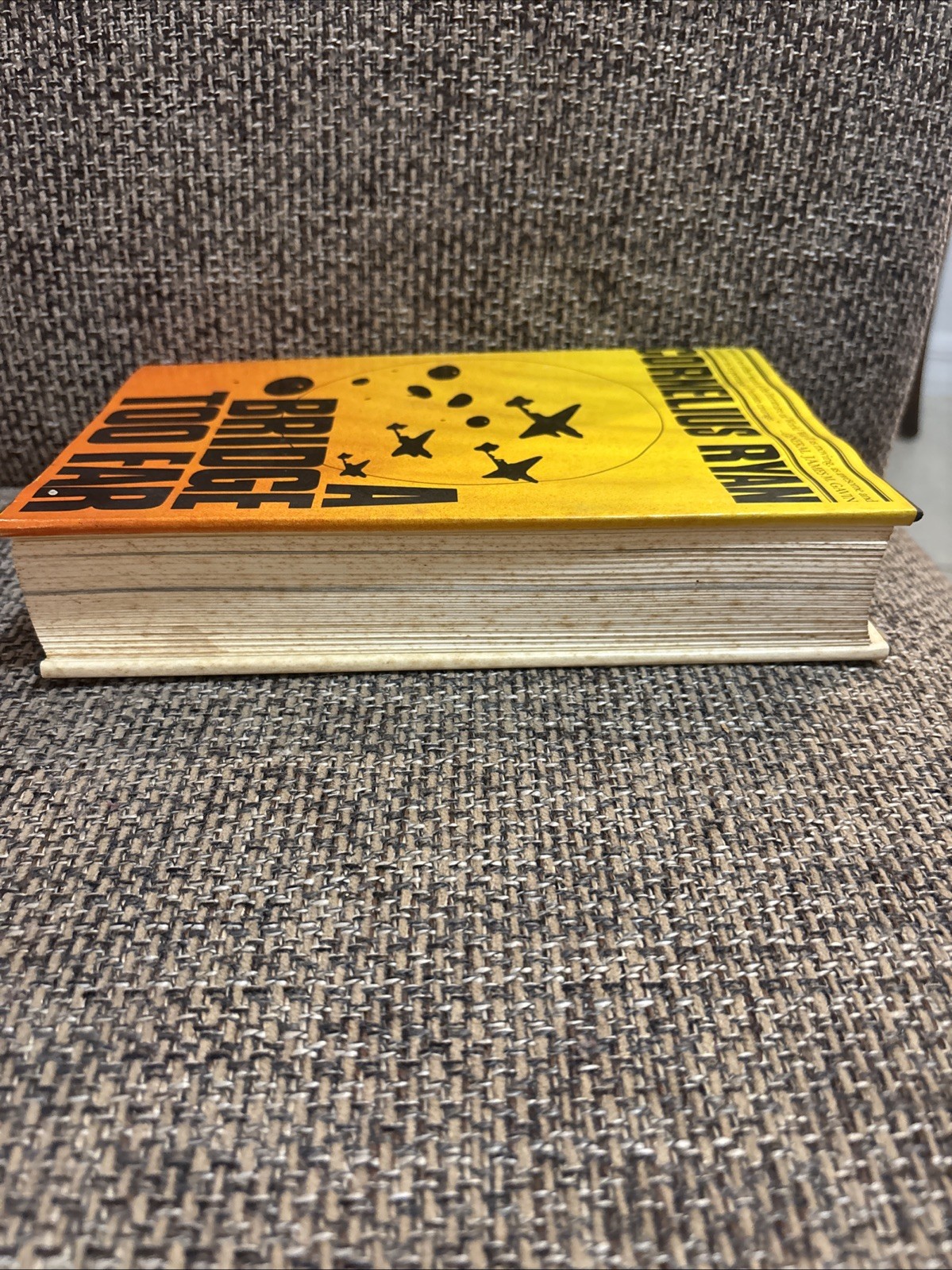 A Bridge Too Far Hardcover Cornelius Ryan