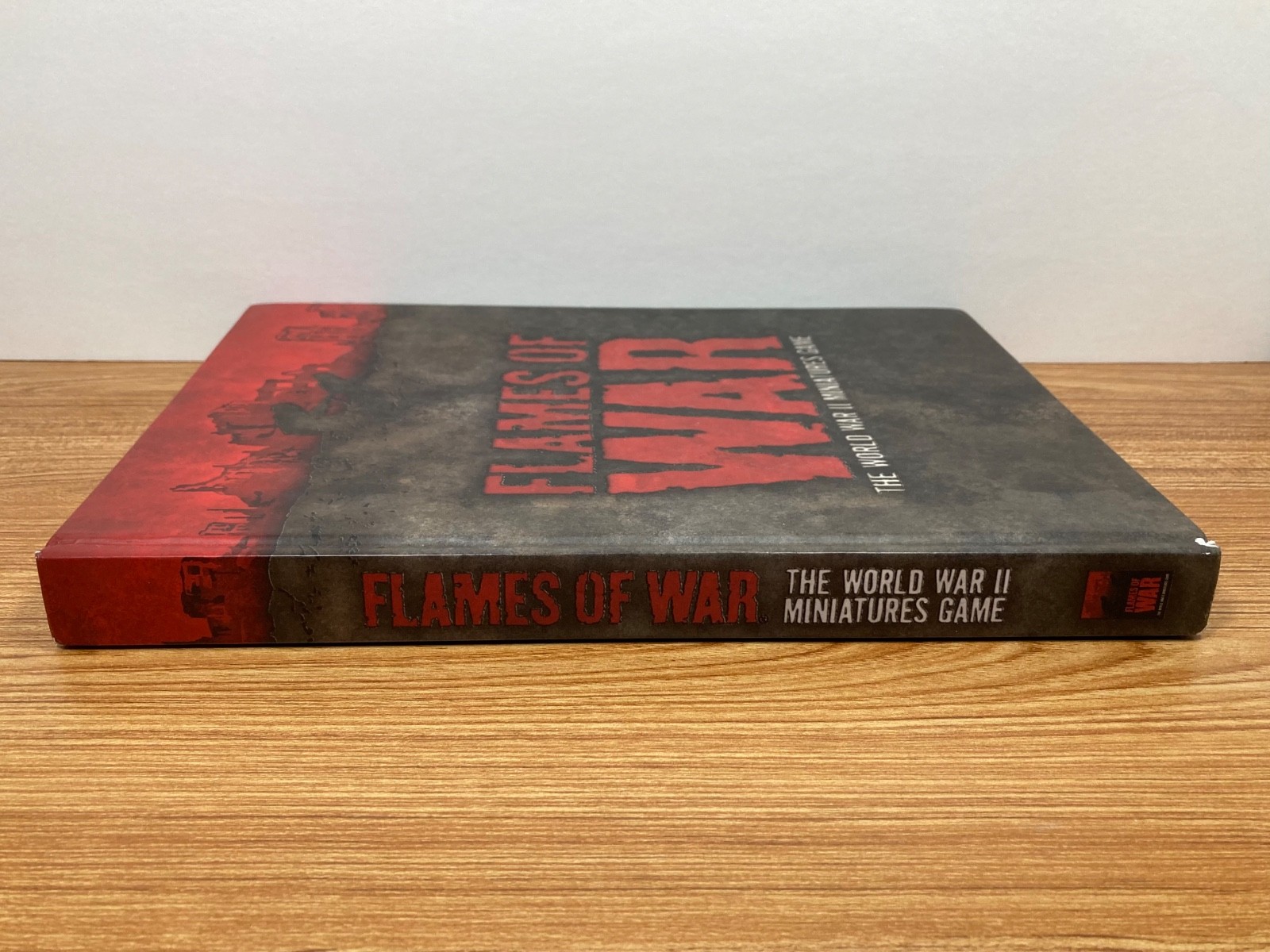 EASTERN FRONT (1942-1943) FLAMES OF WAR – MINIATURES GAME + RULE BOOK + BONUS