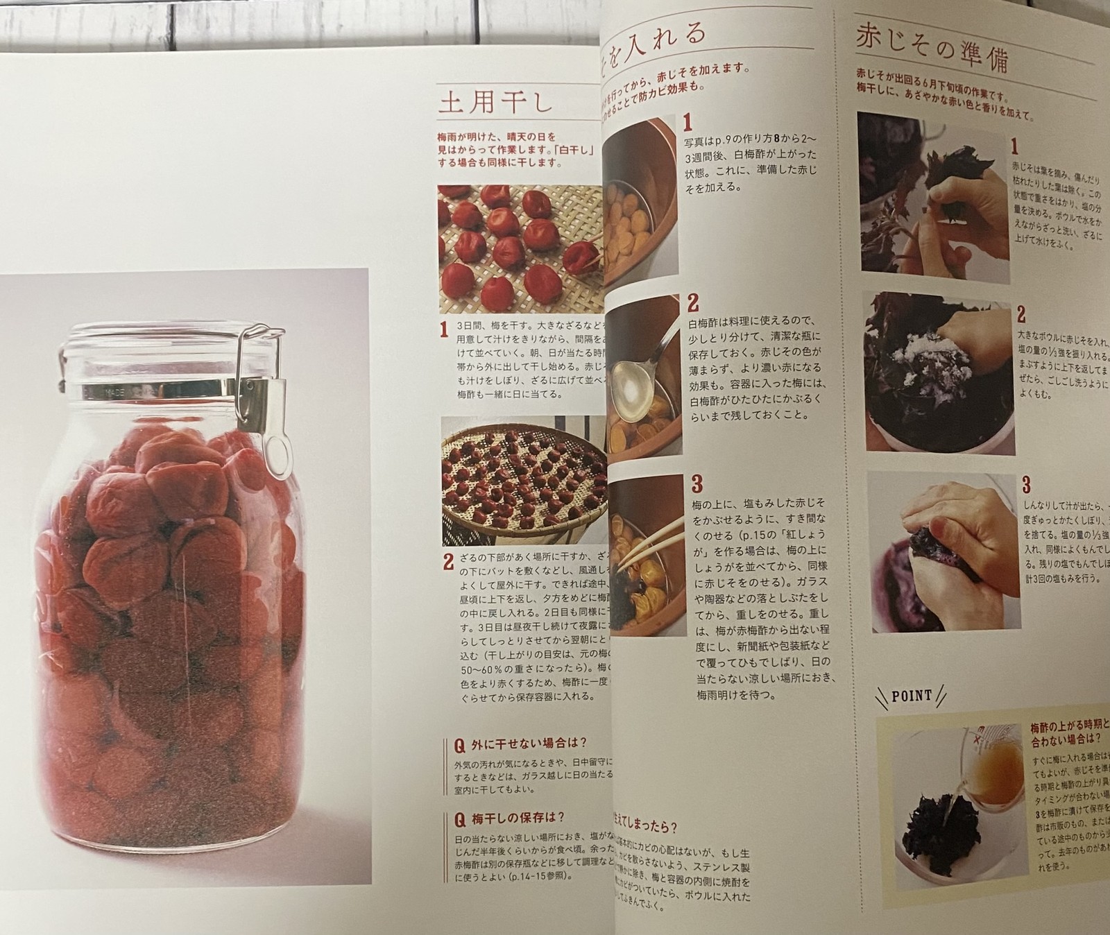 Japanese Umeboshi, Pickles & Preserves Foods 155 Easy Homemade Recipes