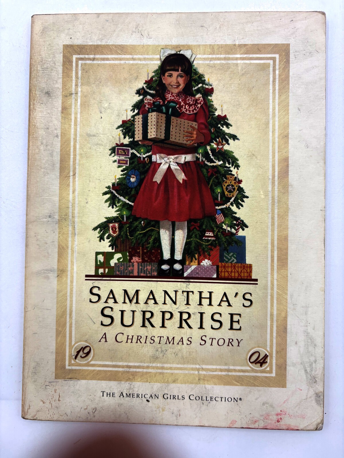 Vintage American Girl Paperback Books Lot 6 Samantha Molly Pleasant Co