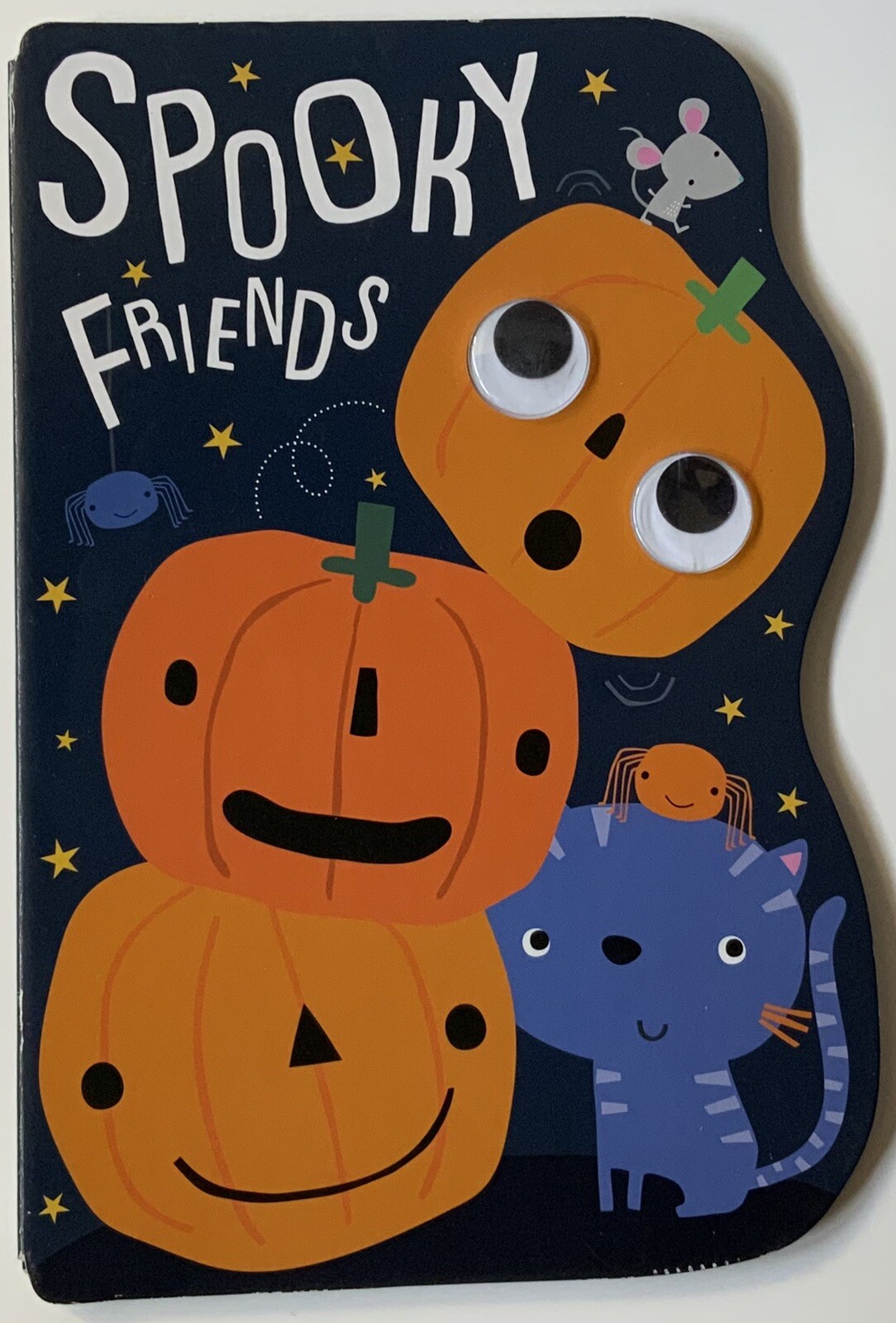 Spooky Friends by Make Believe Ideas (2020, Children’s Board Books)