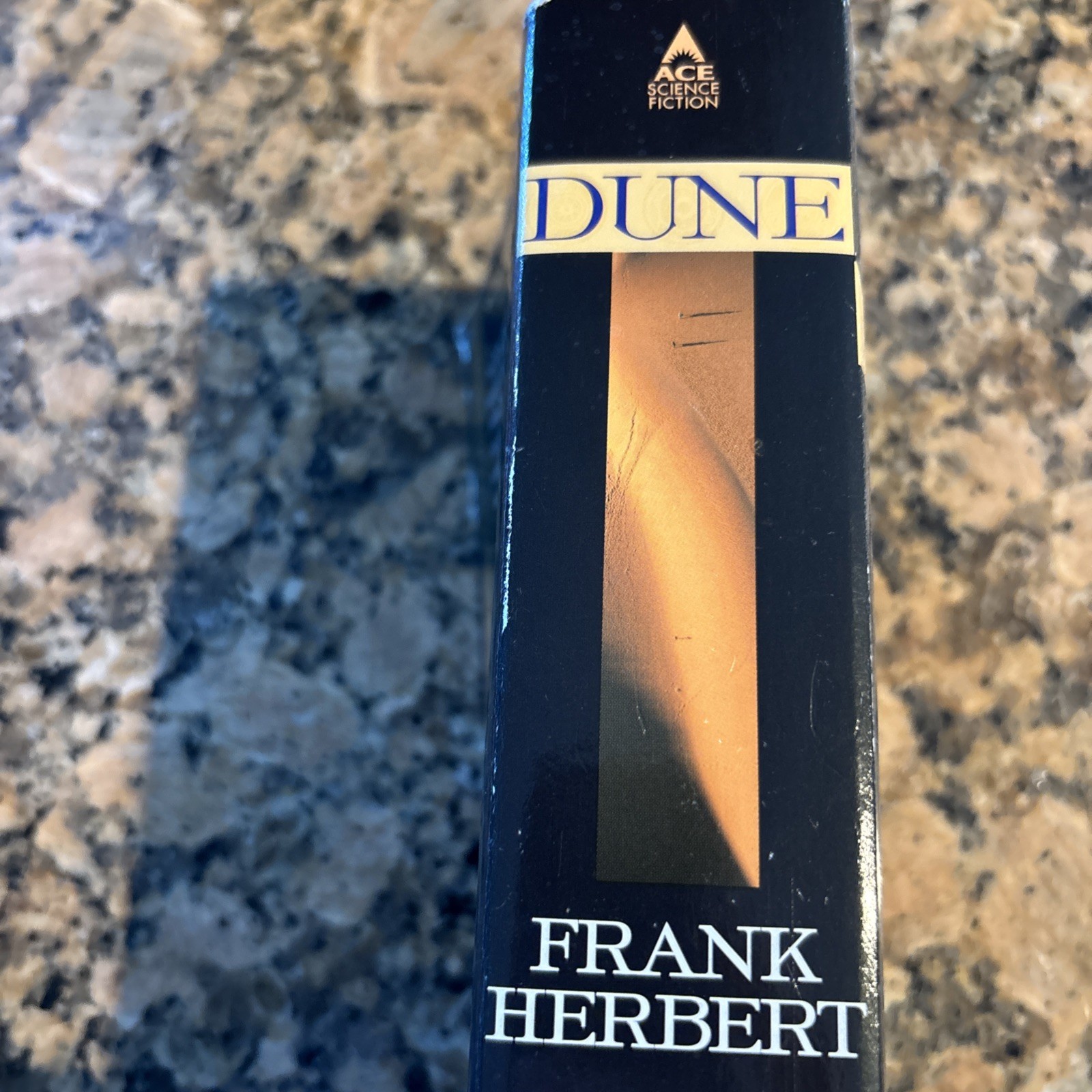 Frank Herbert Dune Trade Paperback Science Fiction Dune Series Novel