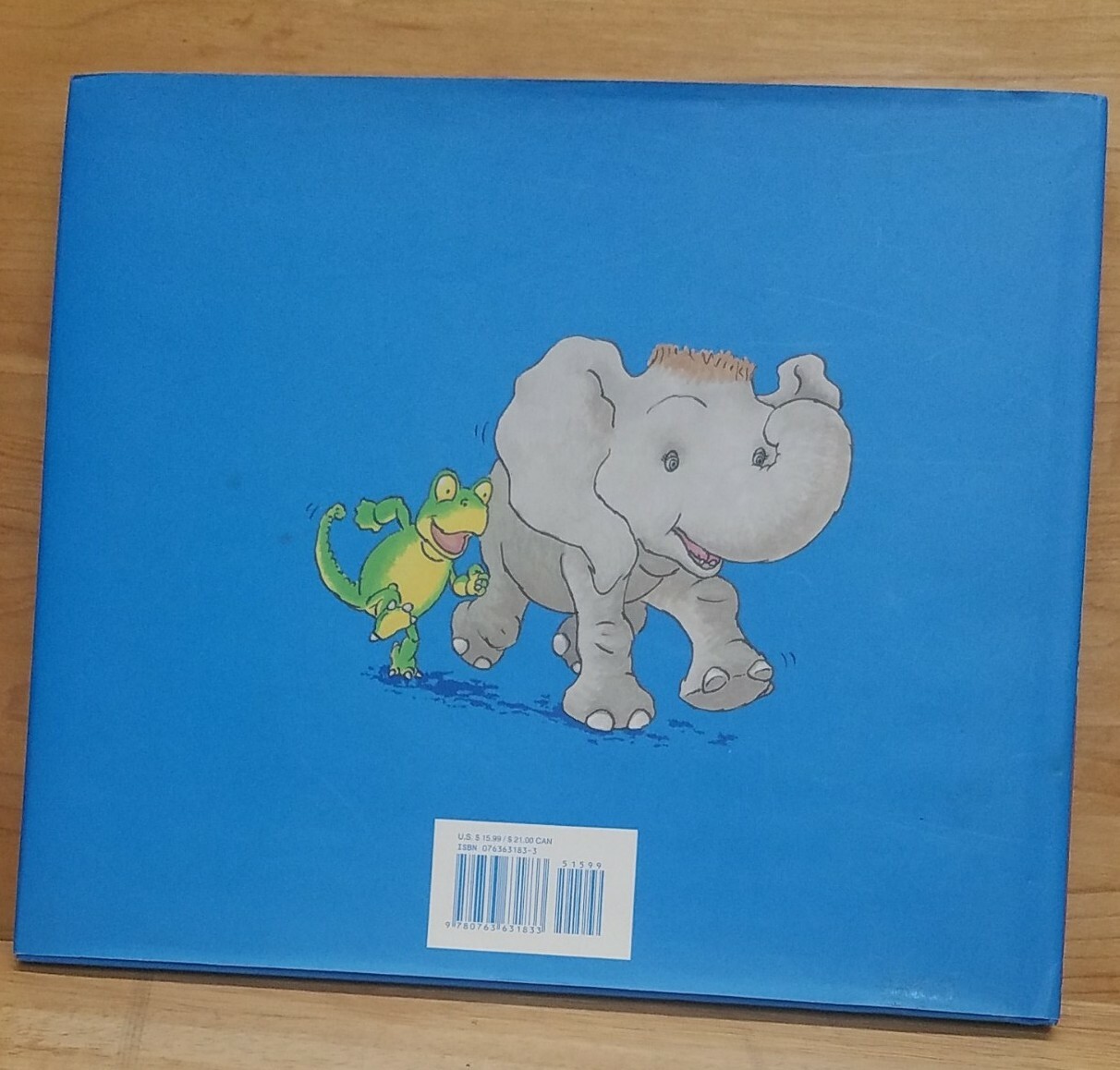 Yes by Jez Alborough (2006, Picture Book) First Edition Dustcover Friends Mama