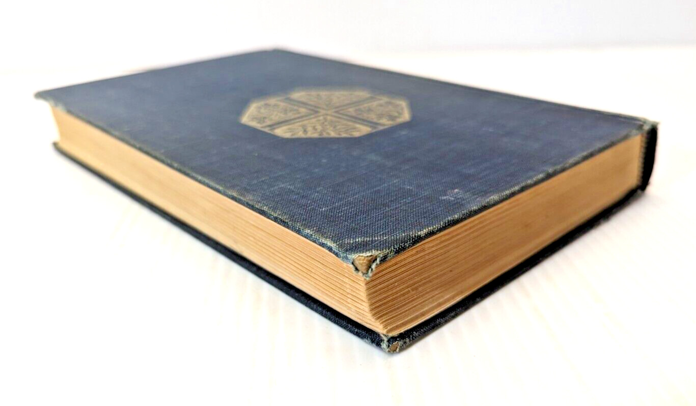 The New English Bible New Testament 1961 Oxford Press Cambridge Hardcover 6×9.25