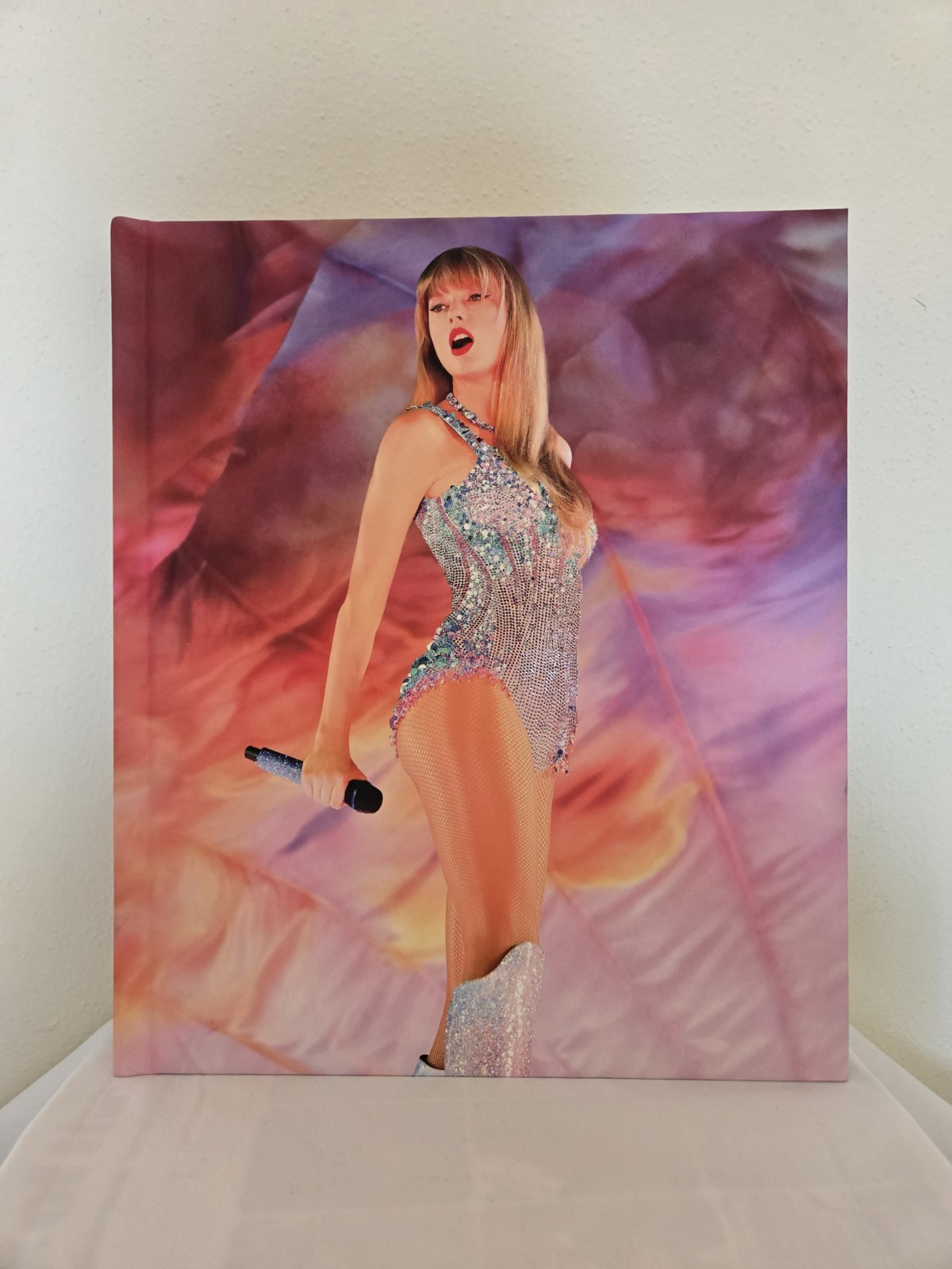 Official Taylor Swift The Eras Tour Book – Hardcover – Exclusive Edition