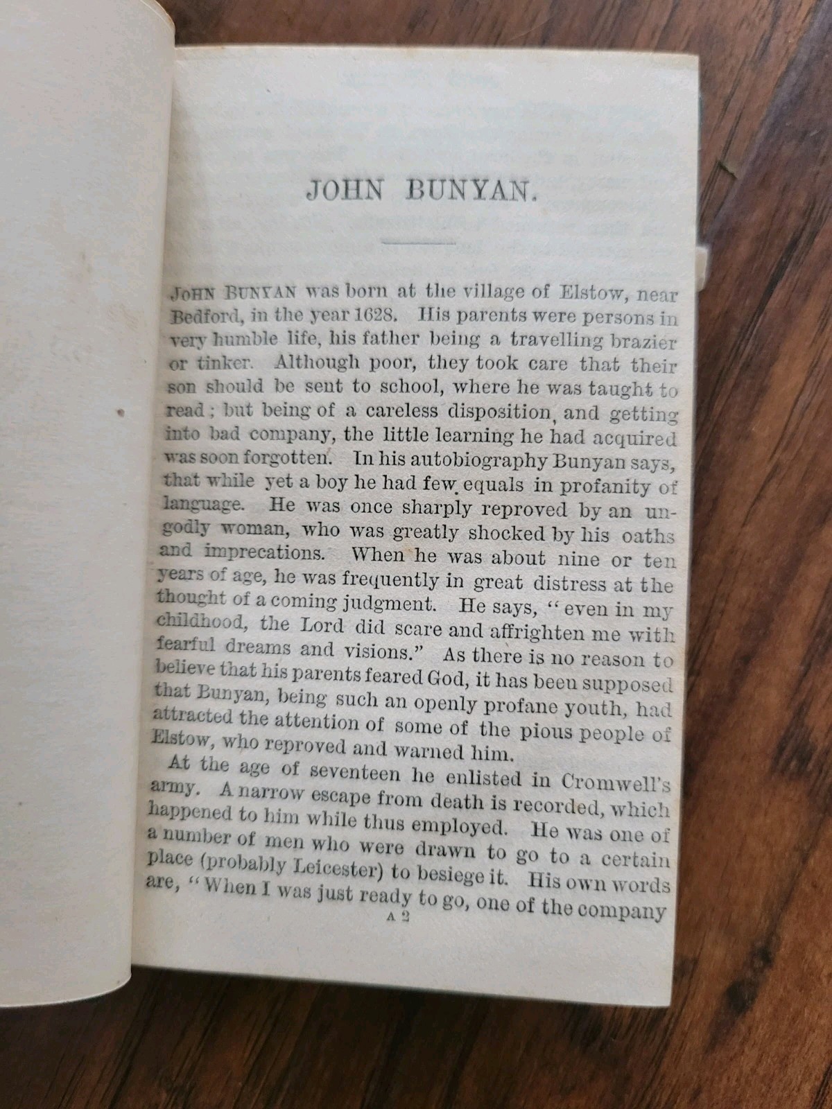 The Holy War by John Bunyan Moody Press Vintage Good Condition