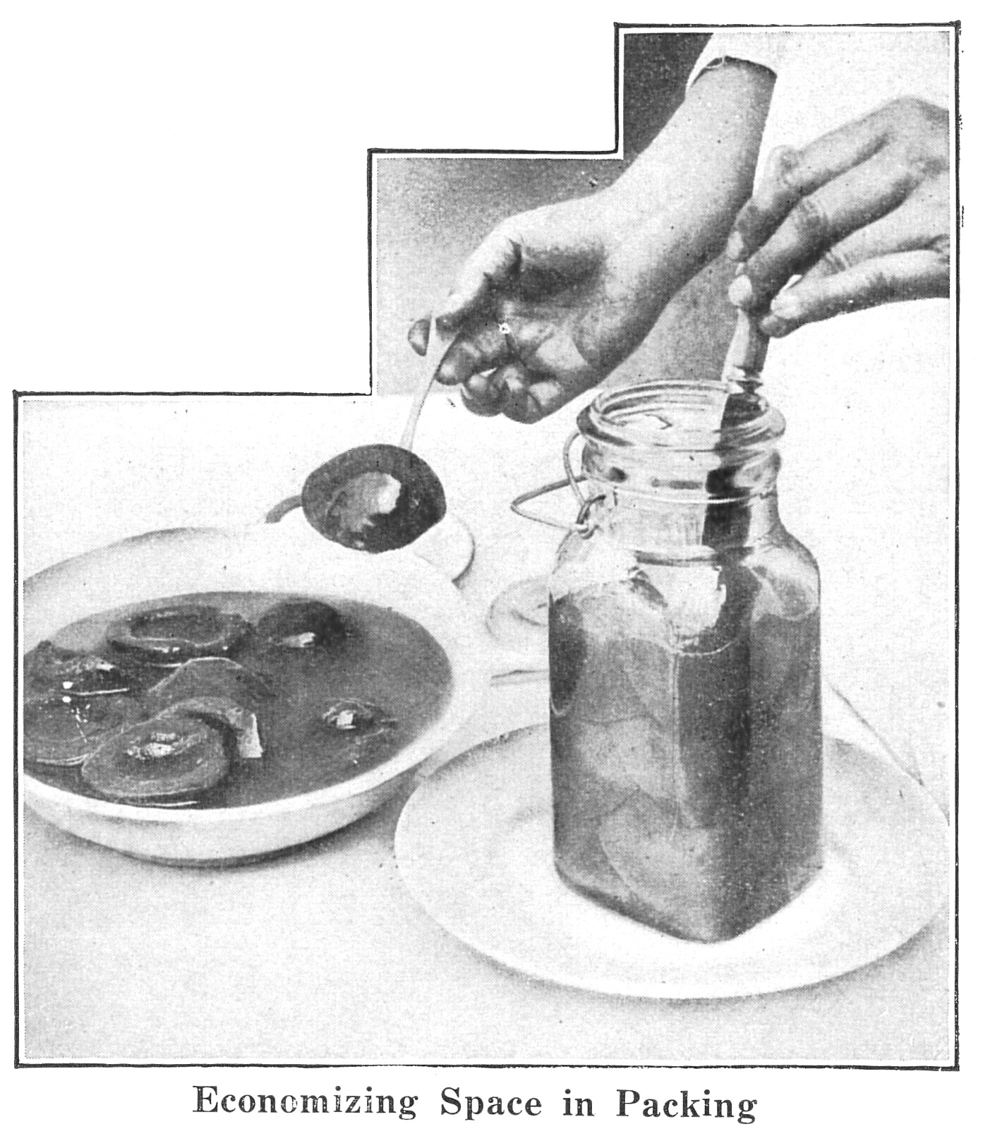 Home Canning Preserving & Pickling 1936 Old Timey Recipe Book Homesteading 4H