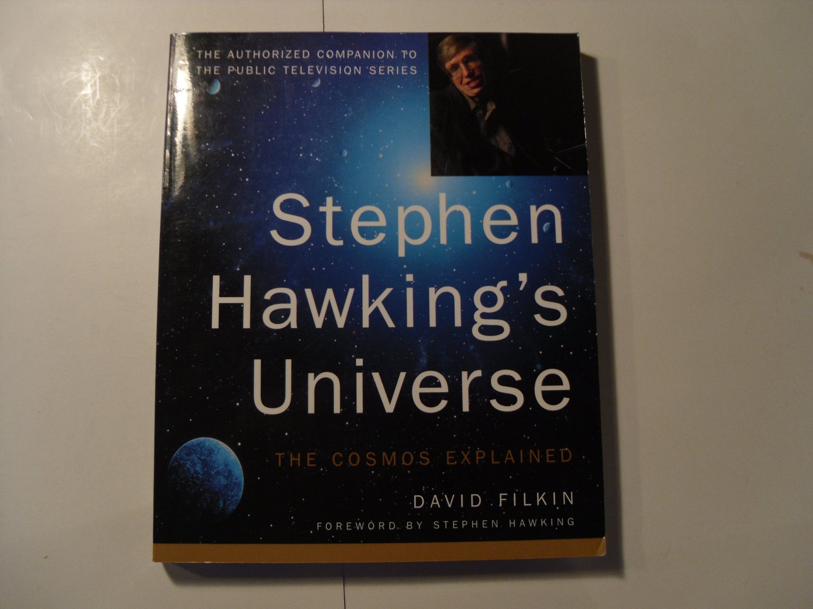 Stephen Hawking’s Universe: The Cosmos Explained