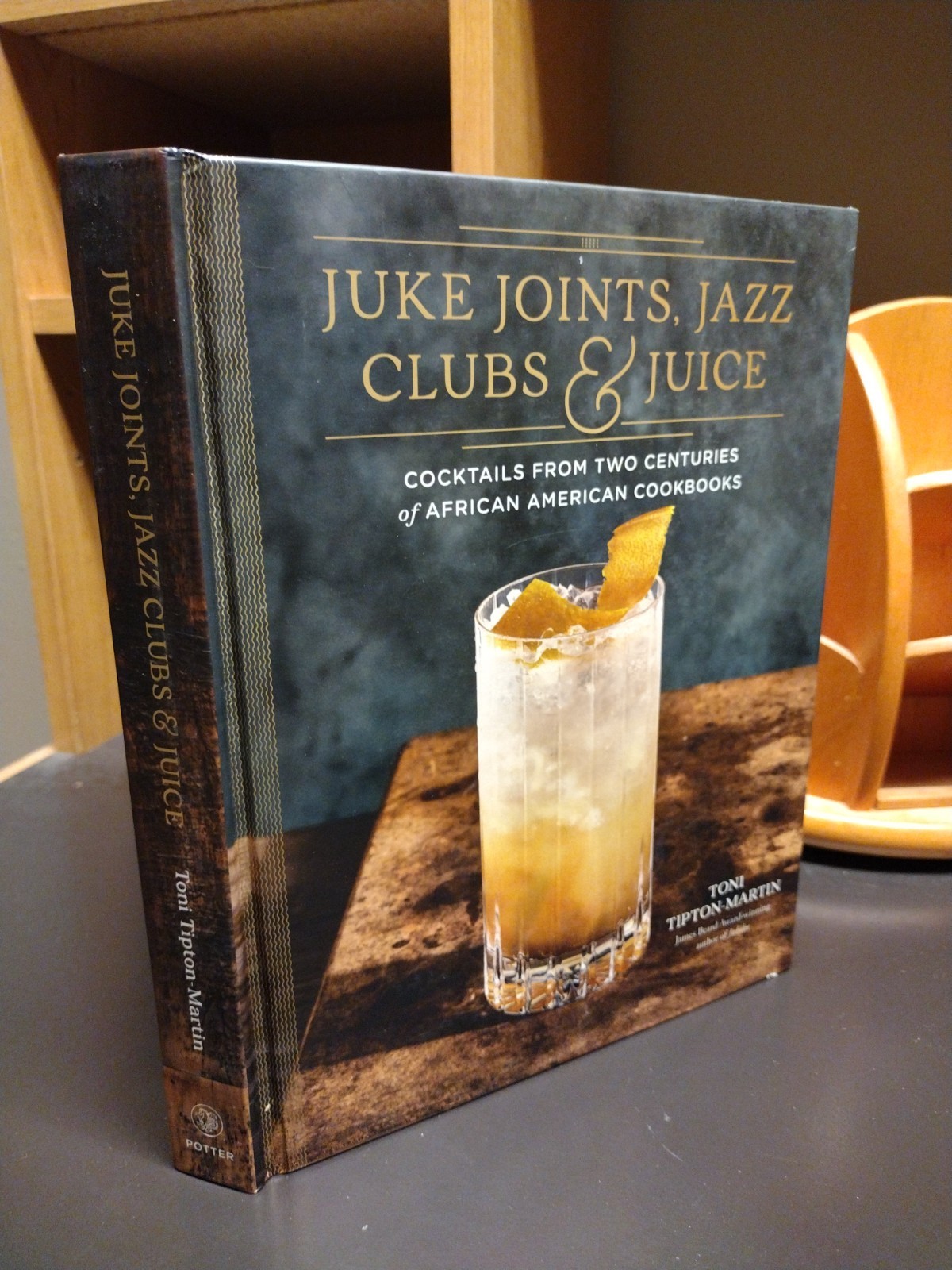 Juke Joints Jazz Clubs Juice Cocktails Two Centuries African American Cookbooks