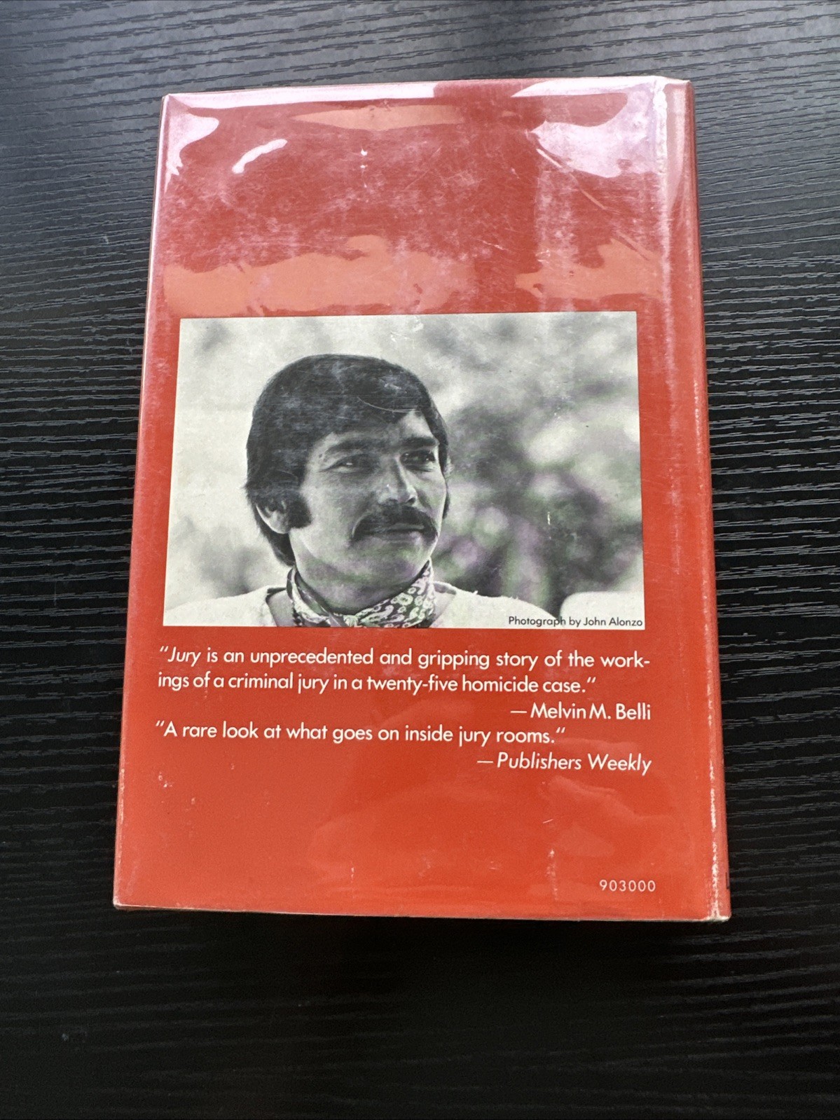 JURY The People vs. Juan Corona By Victor Villasenor(SIGNED)First Edition (1977)
