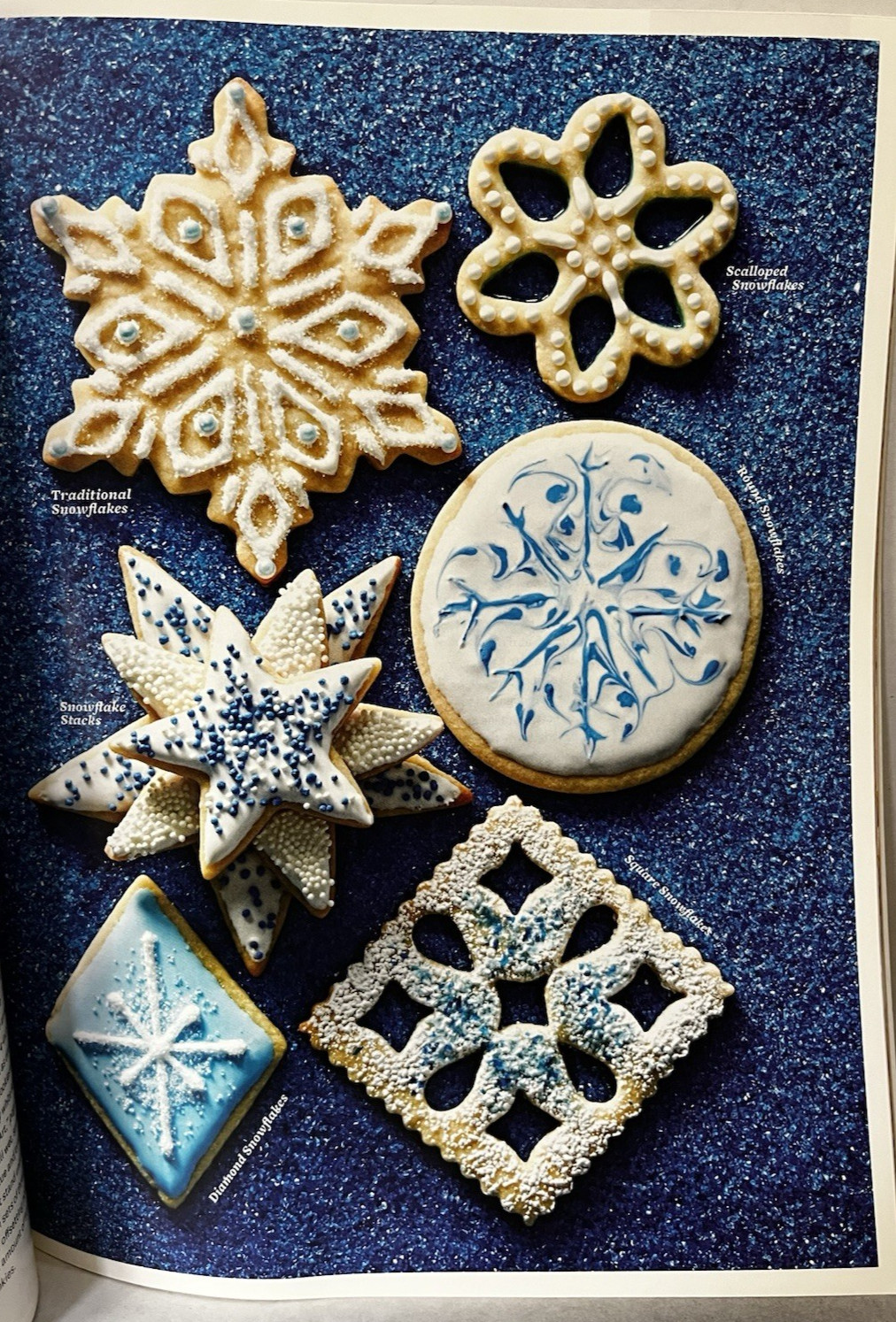 Better Homes and Gardens Christmas Cookies Magazine 2013–136 pages–pre-owned