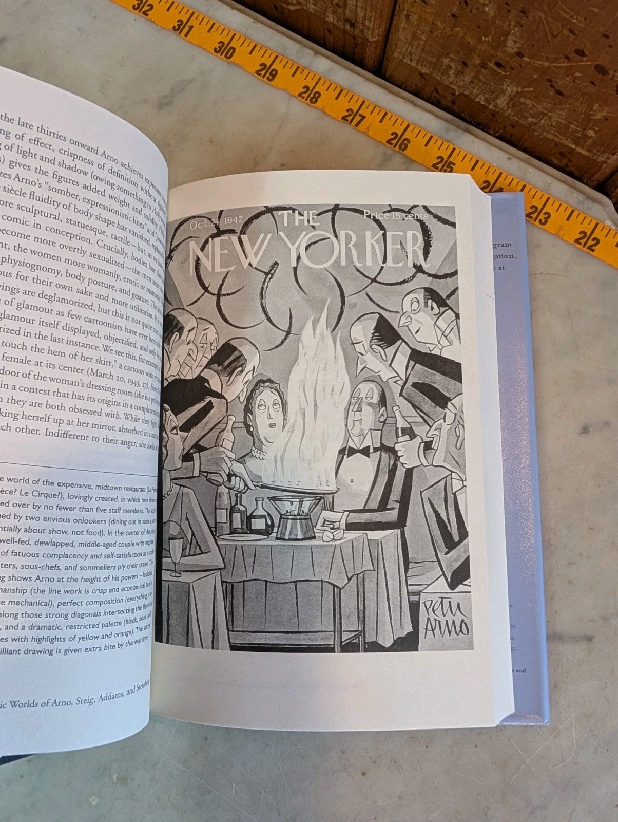 The Comic Worlds of Peter Arno William Steig Charles Addams Saul Steinberg HC VG