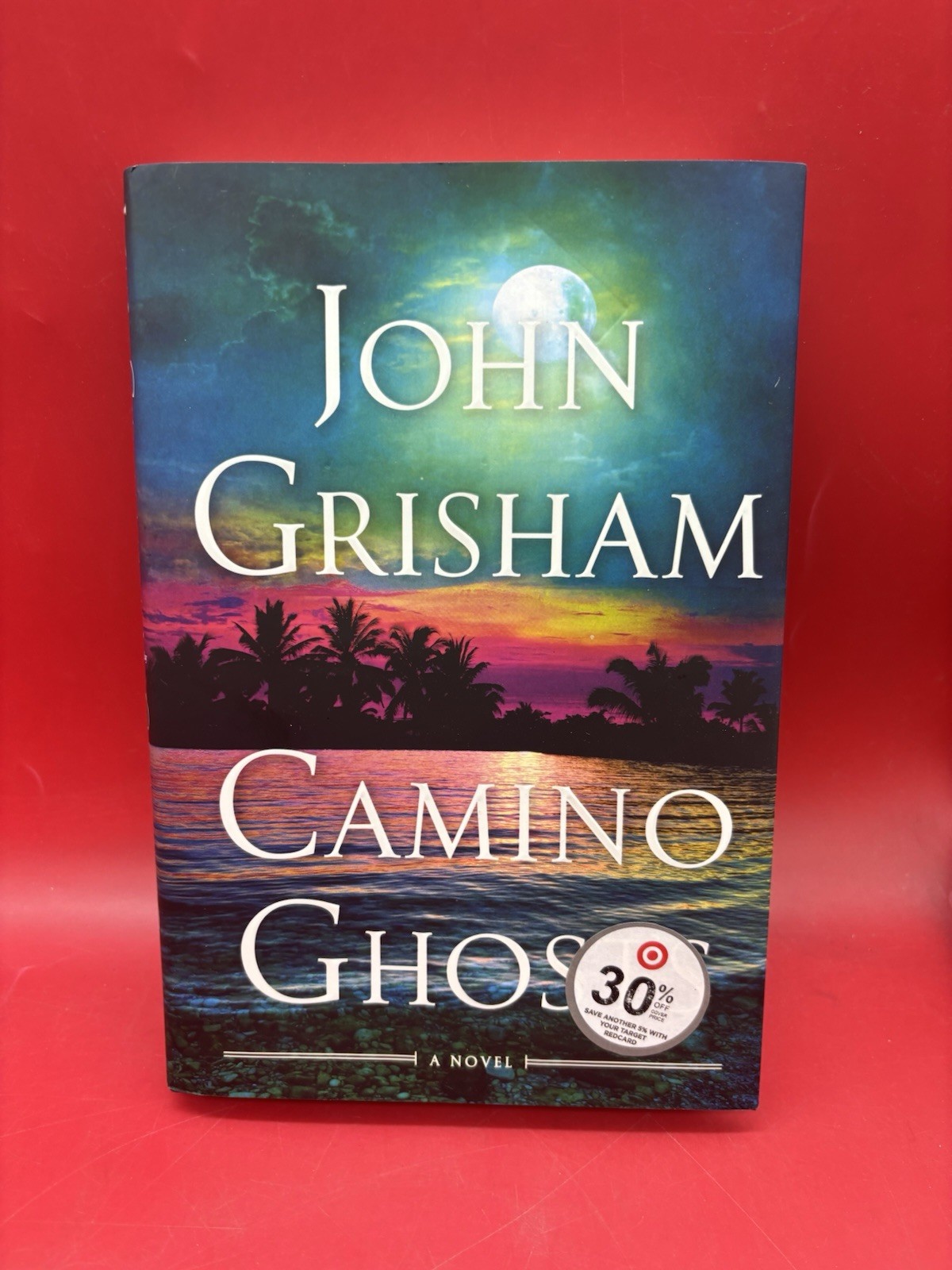 Camino Ghosts : A Novel by John Grisham (2024, Hardcover)