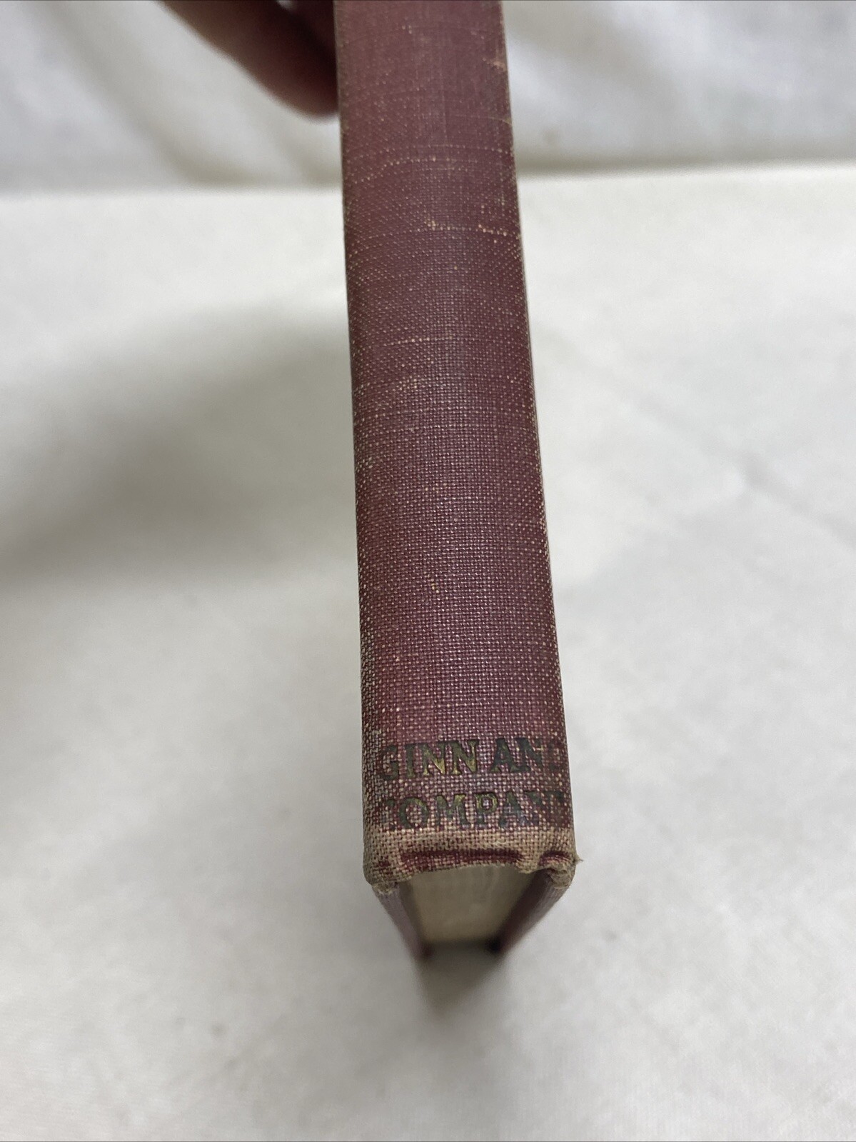 Plane Geometry 1888 1938 George Wentworth David Smith Math Textbook 297 Pages