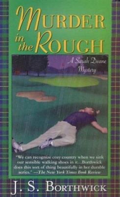 Murder in the Rough (Sarah Deane Mysteries) by J. S. Borthwick