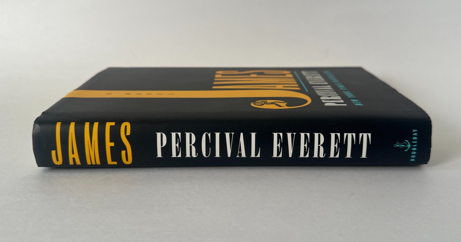 PERCIVAL EVERETT James: A Novel | 2024 Hardcover/Dust Jacket – 7th Printing