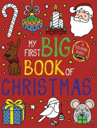 My First Big Book of Christmas; My F- 9781499810073, paperback, Little Bee Books