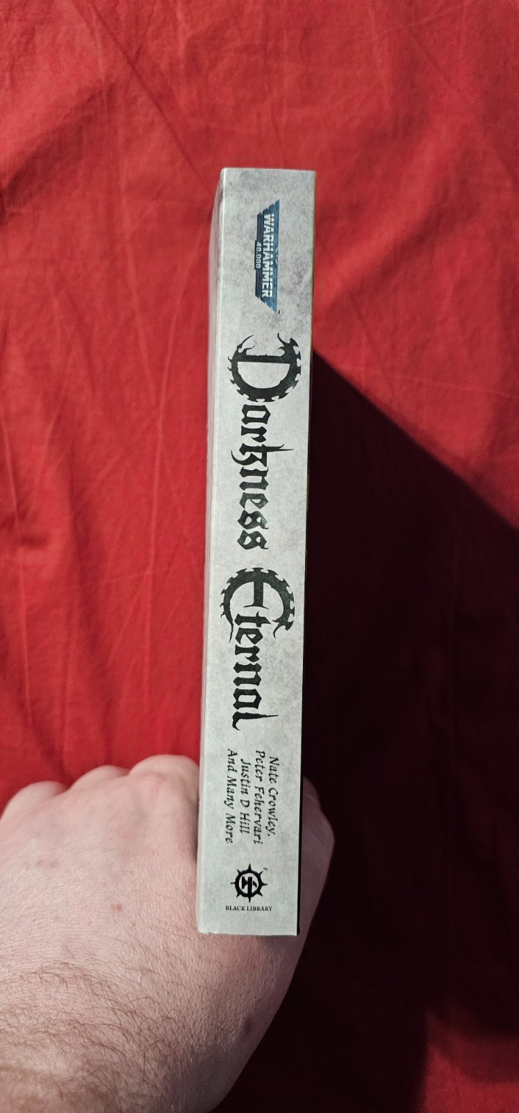 Darkness Eternal Anthology (Paperback)
