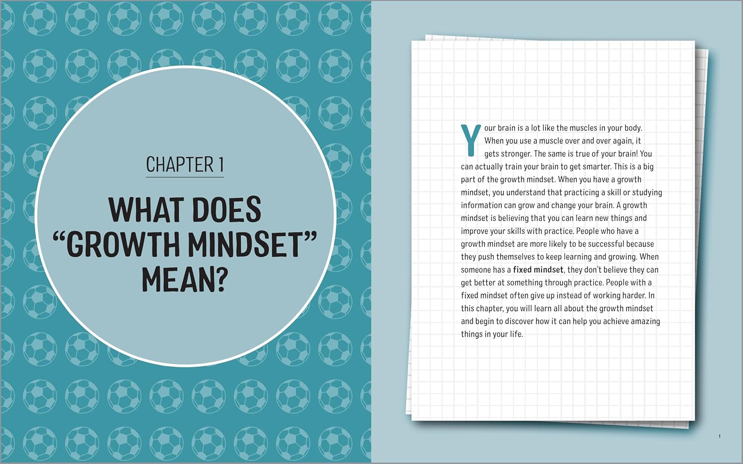 Growth Mindset Workbook for Kids: 55 Fun Activities to Think Creatively, Solve P
