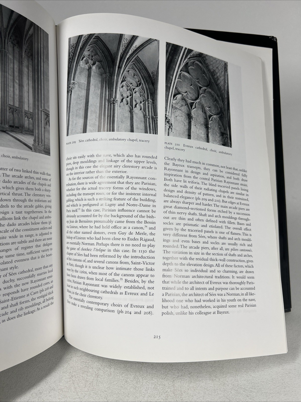 Architecture and Society in Normandy 1120 to 1270 Hardcover Lindy Grant HC DJ