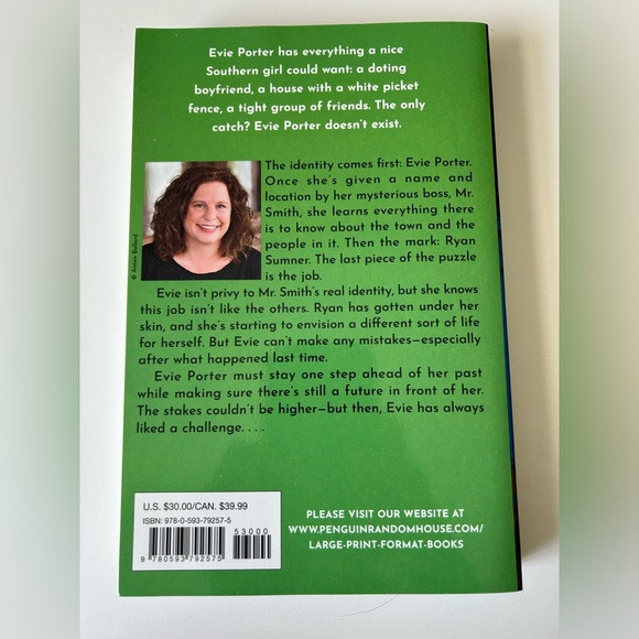 First Lie Wins by Ashley Elston – NEW Paperback