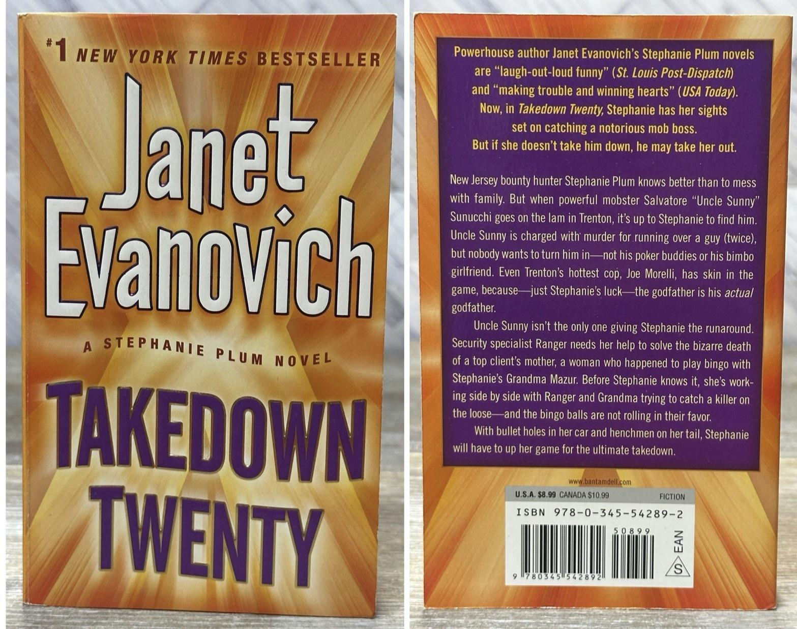 Lot 13 Janet Evanovich Stephanie Plum 1 2 3 8 12 14 15 16 19 20 21 + Asst Books