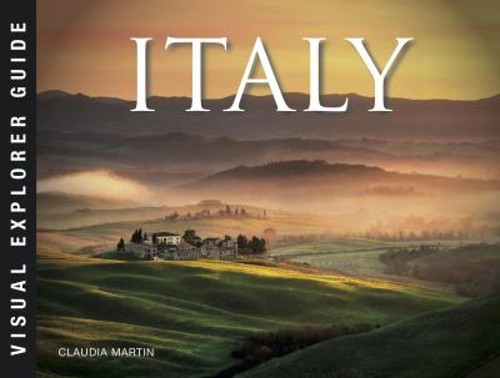 Italy Paperback Claudia Martin