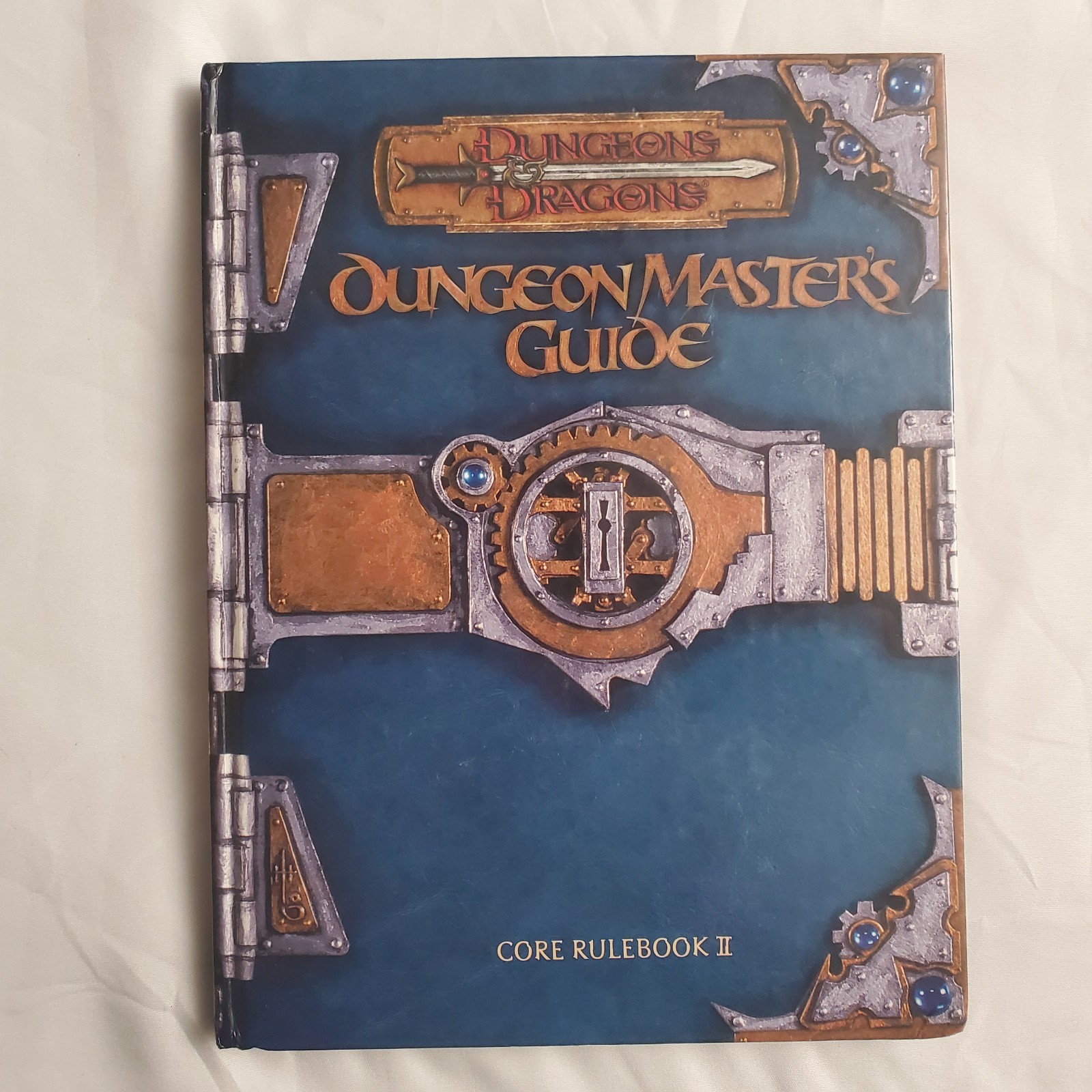 Dungeons & Dragons 3rd Edition Dungeon Master’s Guide TSR11551 Hardcover