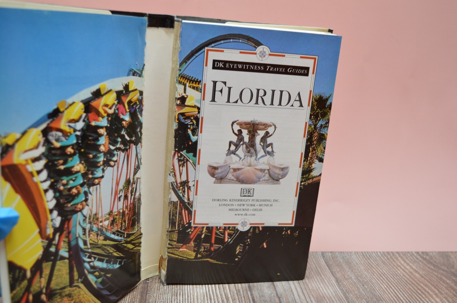 Florida by Deni Bown and DK Travel Writers Staff ♉