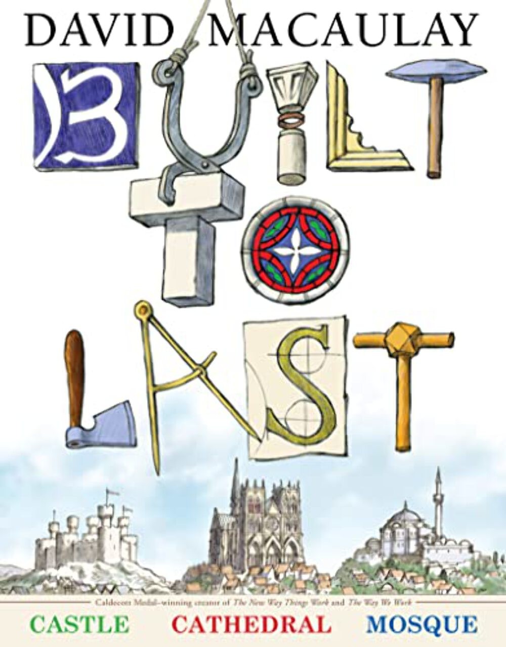 Built to Last – Hardcover