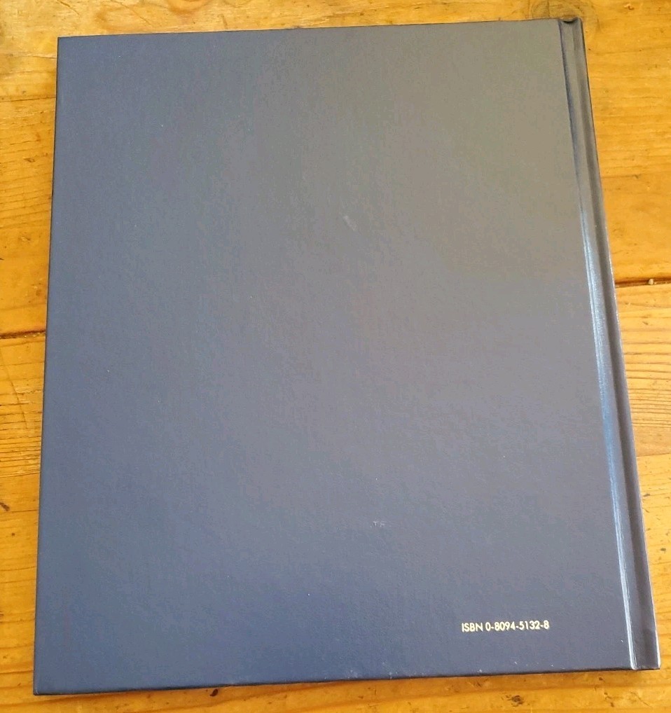 Library of Nations Germany (Hardcover 1986)
