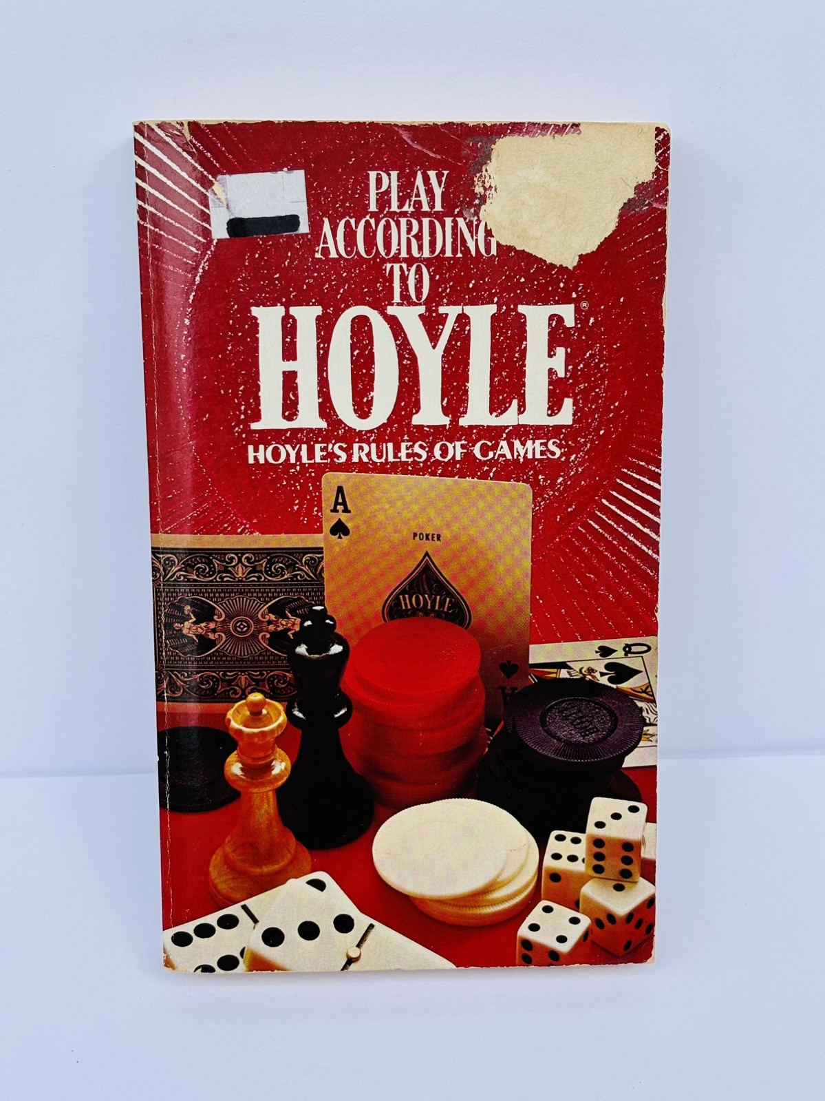 Hoyle’s Rules of Games by Albert H. Morehead & Geoffrey Mott-Smith VTG Book Set