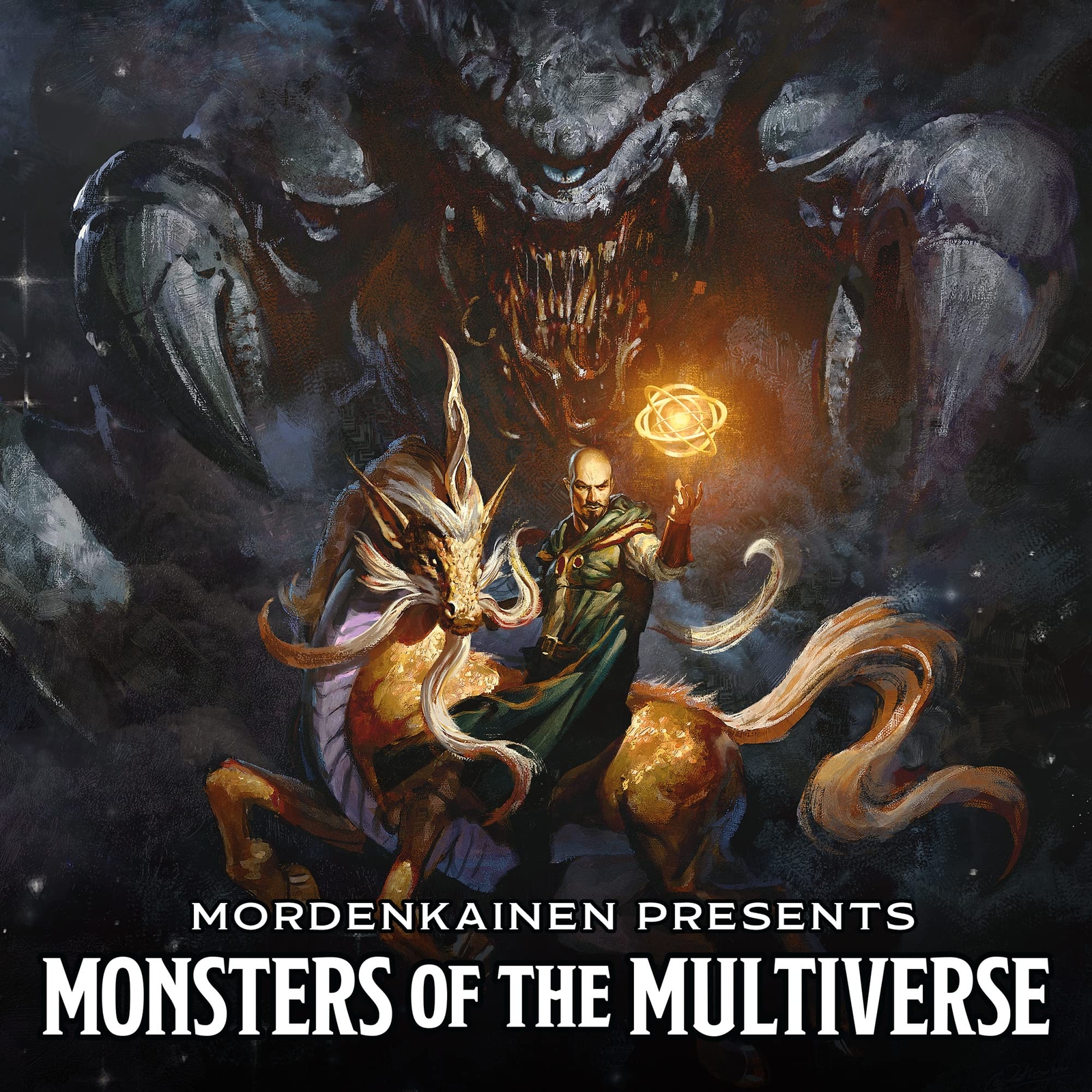 Monsters of the Multiverse Dungeons & Dragons Book HC Wizards of the Coast