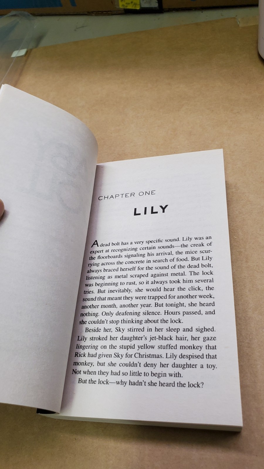 Baby Doll By Hollie Overton Red Hook Books 2018 Paperback