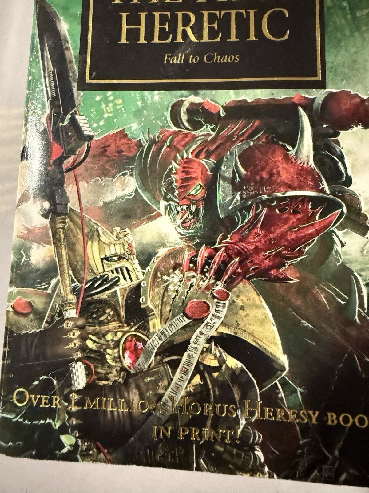 First Heretic by Aaron Dembski-Bowden (2010, Mass Market)