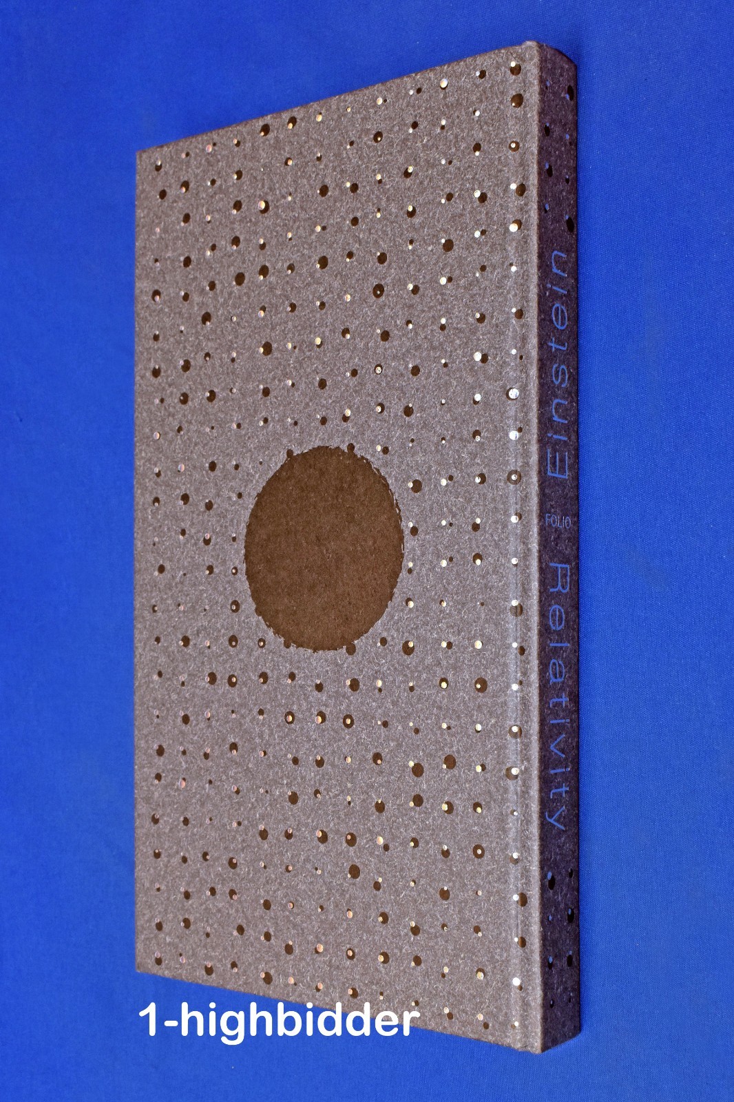 Einstein Relativity Special General Theory Folio Society 2005 Penrose Slipcase