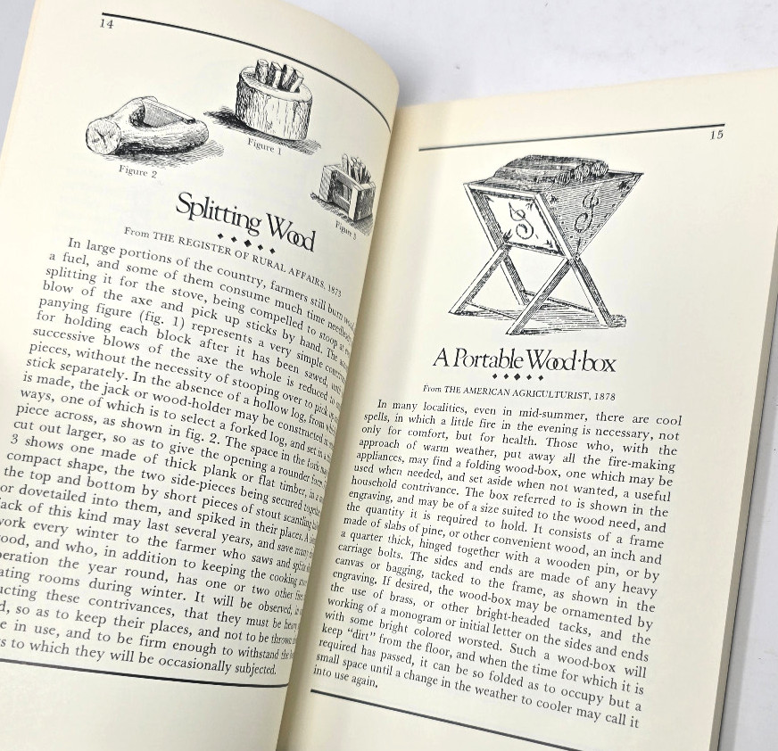 Homestead Hints – A Compendium of Useful Information From the Past – 1986, Berg