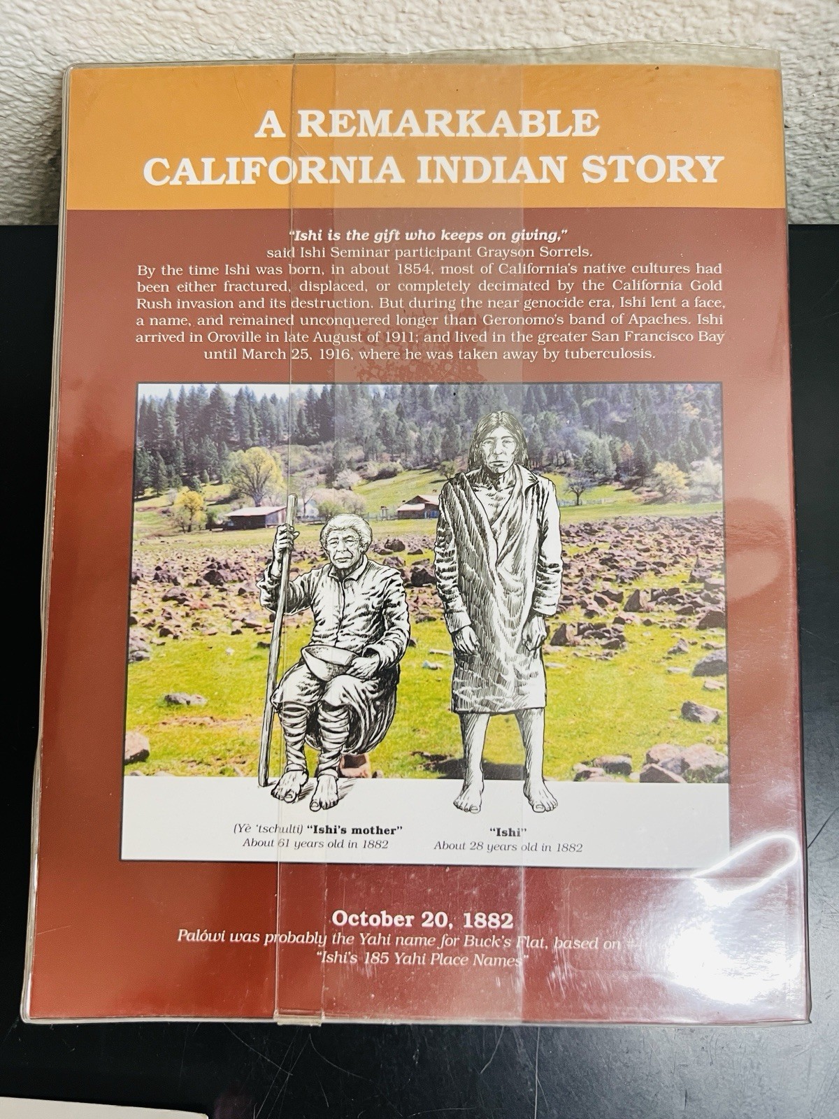 ISHI IN HIS FIRST WORLD parts III and IV and UNVANQUISHED: ISHI’S STORY (signed)
