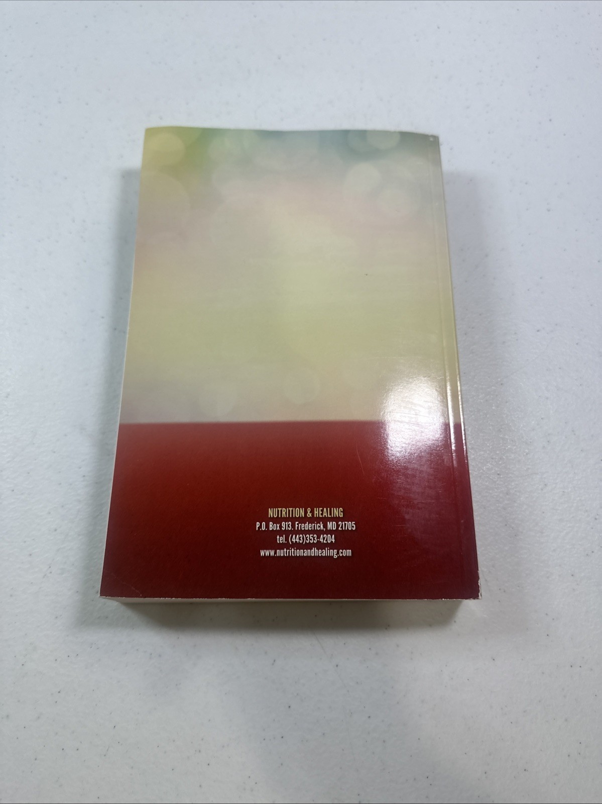 Cured 81 Natural Cures Nutrition & Healing Paperback Book