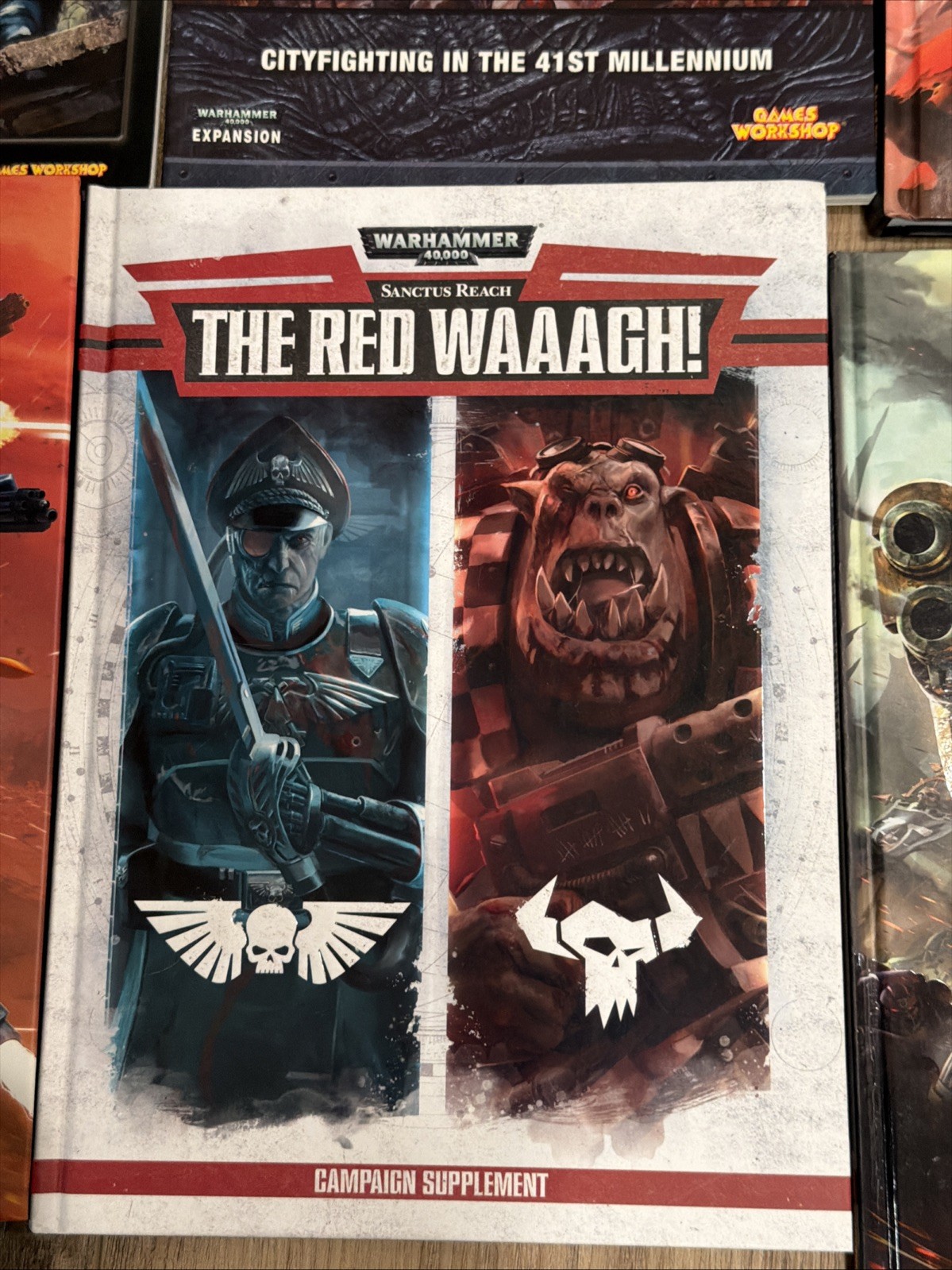 Warhammer 40K Book Games Workshop 40000 Books Lot 16