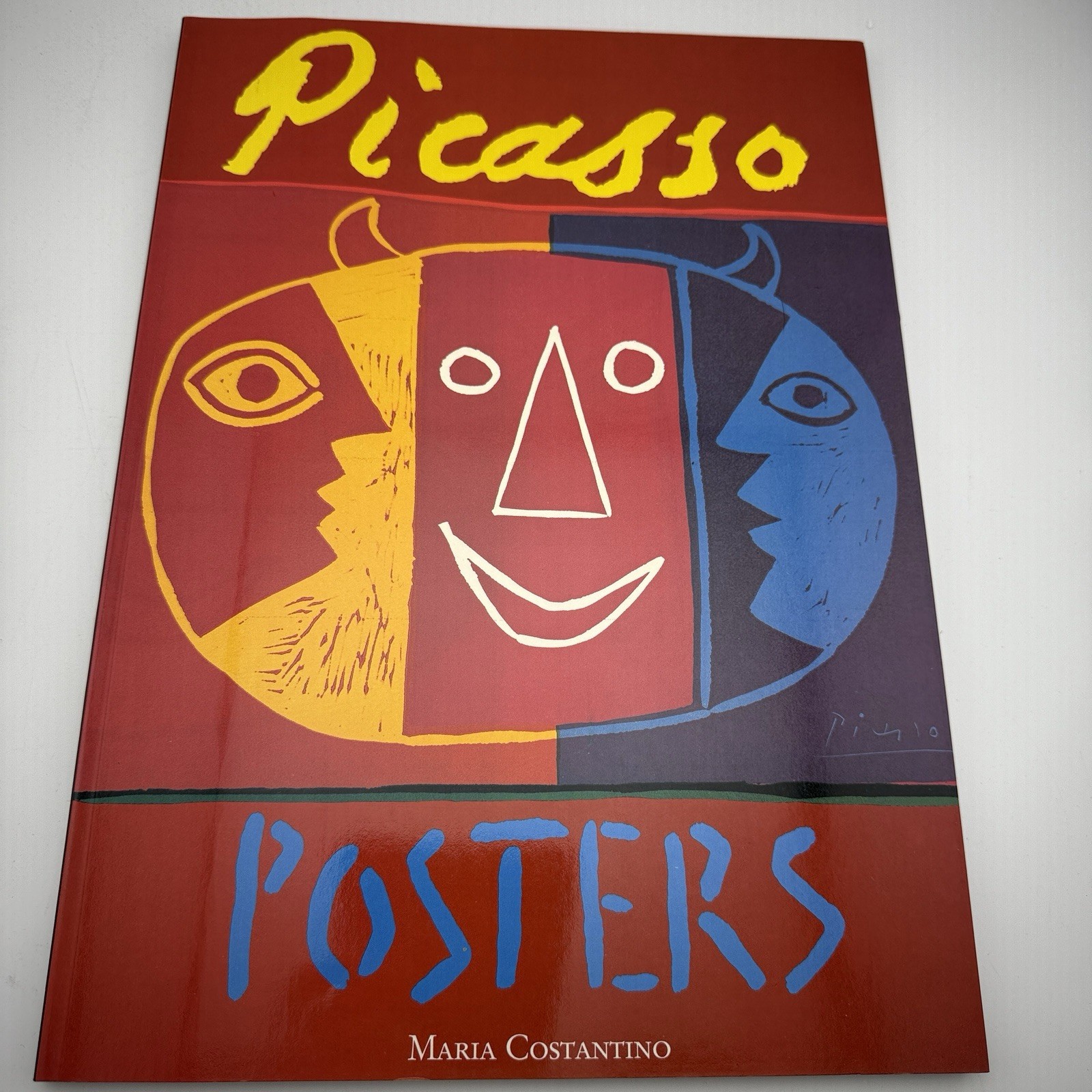 Coffee Table Artist Books PB 6ea Picasso Rembrandt Van Gogh Dali Leonardo Michae