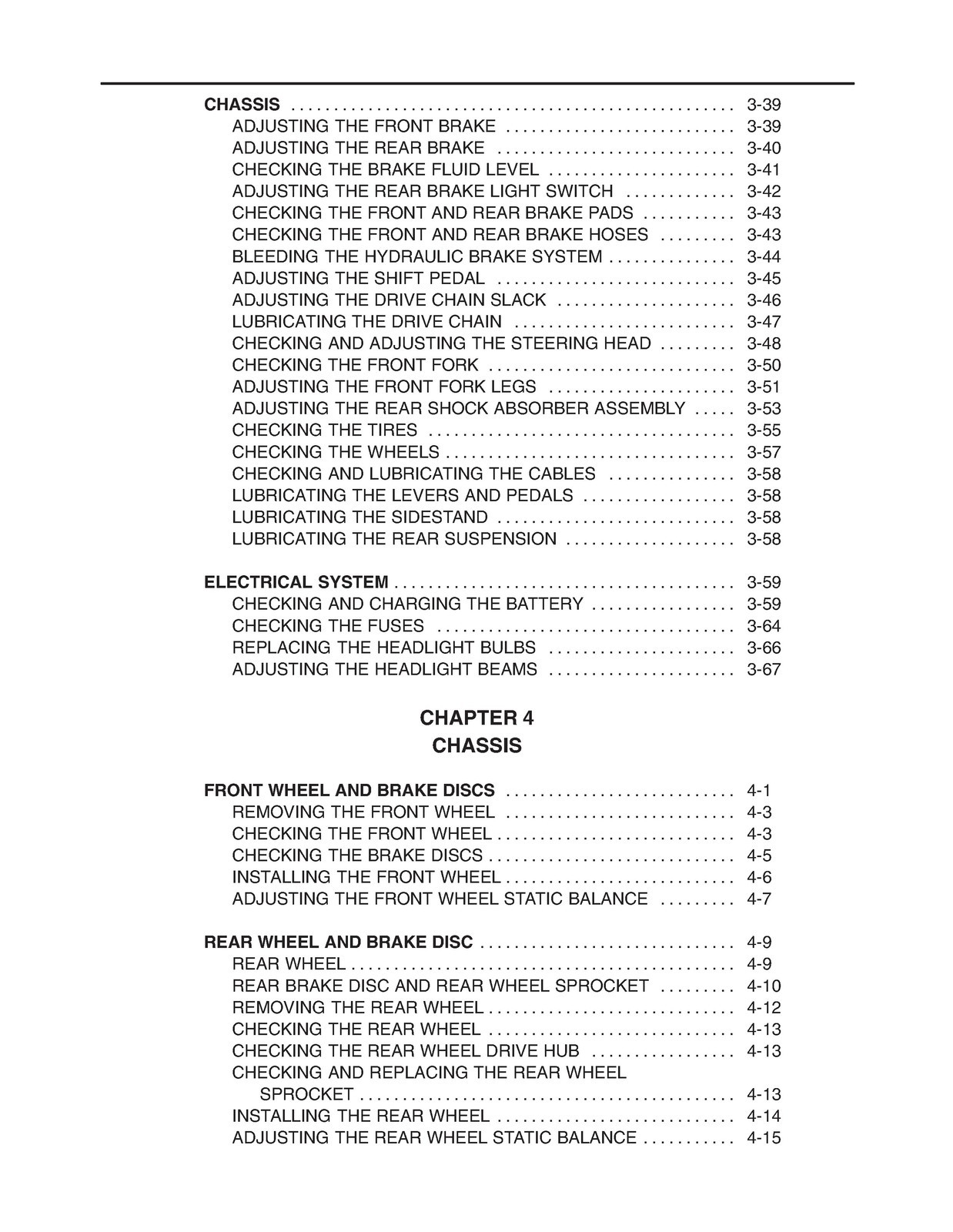 YAMAHA YZF-R6 2003 Motorcycle Service Manual FASTENED, COVERING, XL FOLDOUT PAGE
