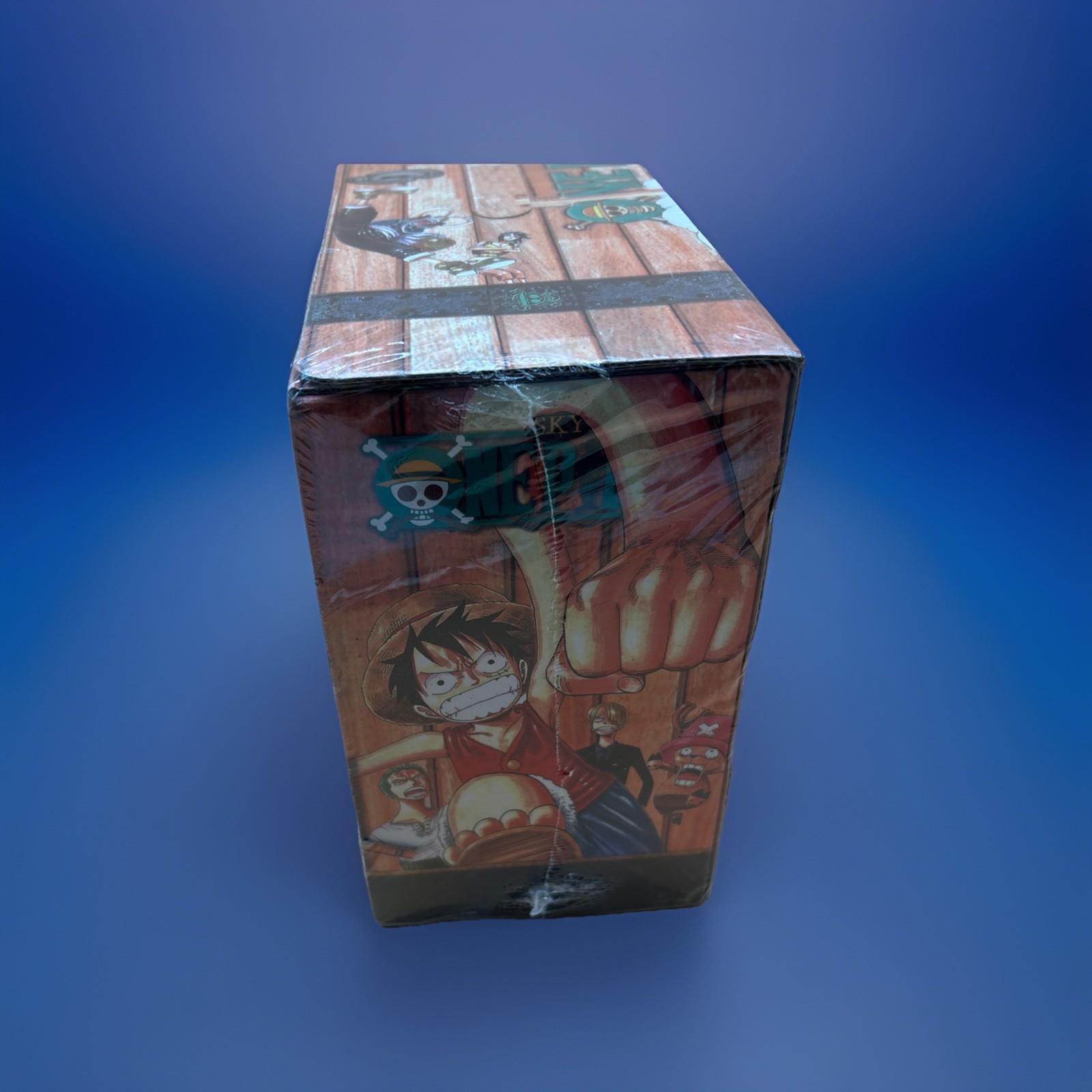 One Piece Box Set 2: Skypeia and Water Seven Volumes 24-46: Skypiea and Water Se