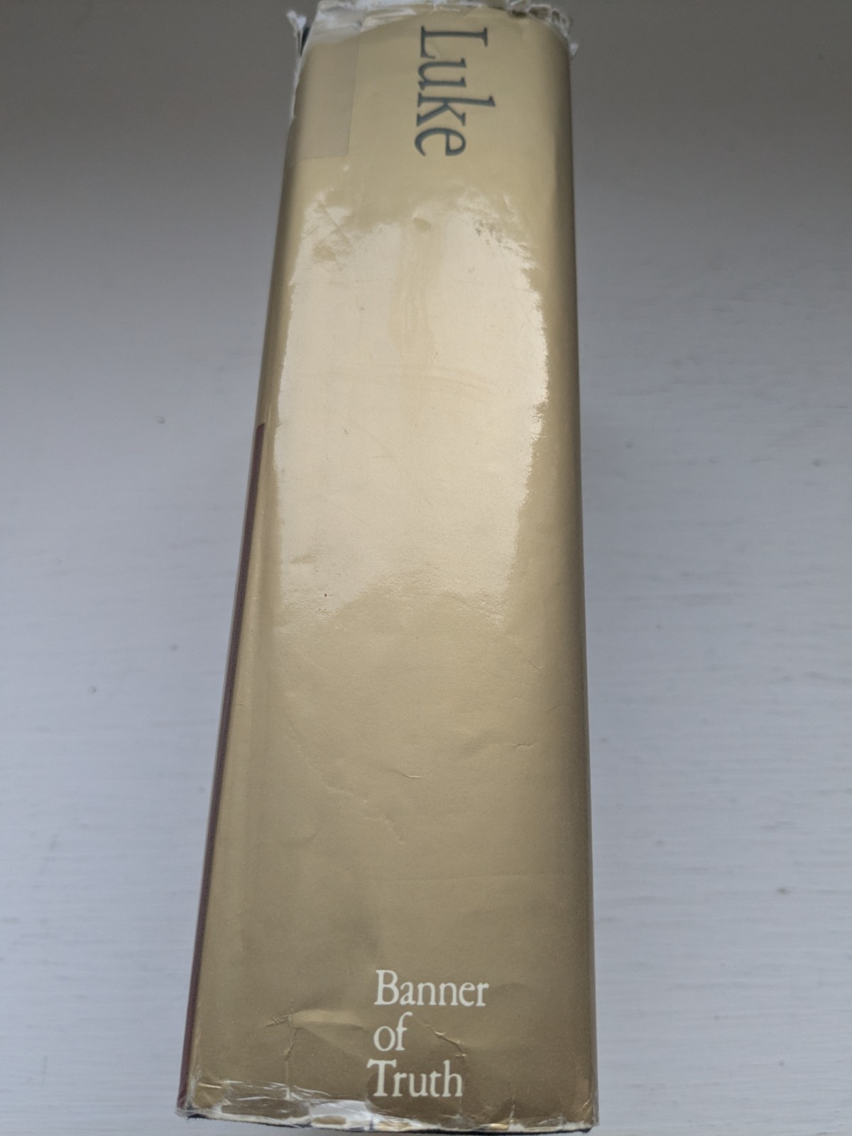 New Testament Commentary: Gospel of Luke, William Hendriksen Banner Of Truth