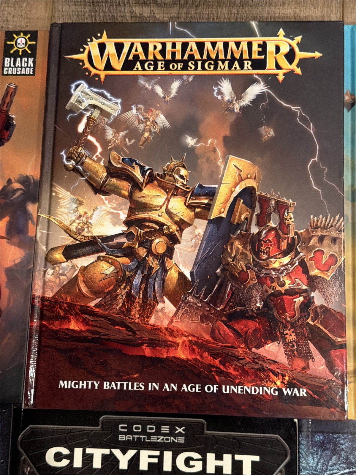 Warhammer 40K Book Games Workshop 40000 Books Lot 16