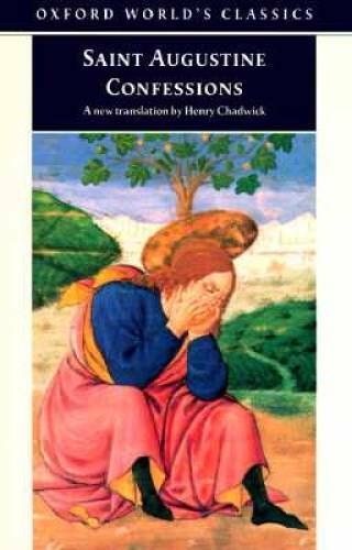 St. Augustine Confessions (Oxford World’s Classics) – Paperback – GOOD