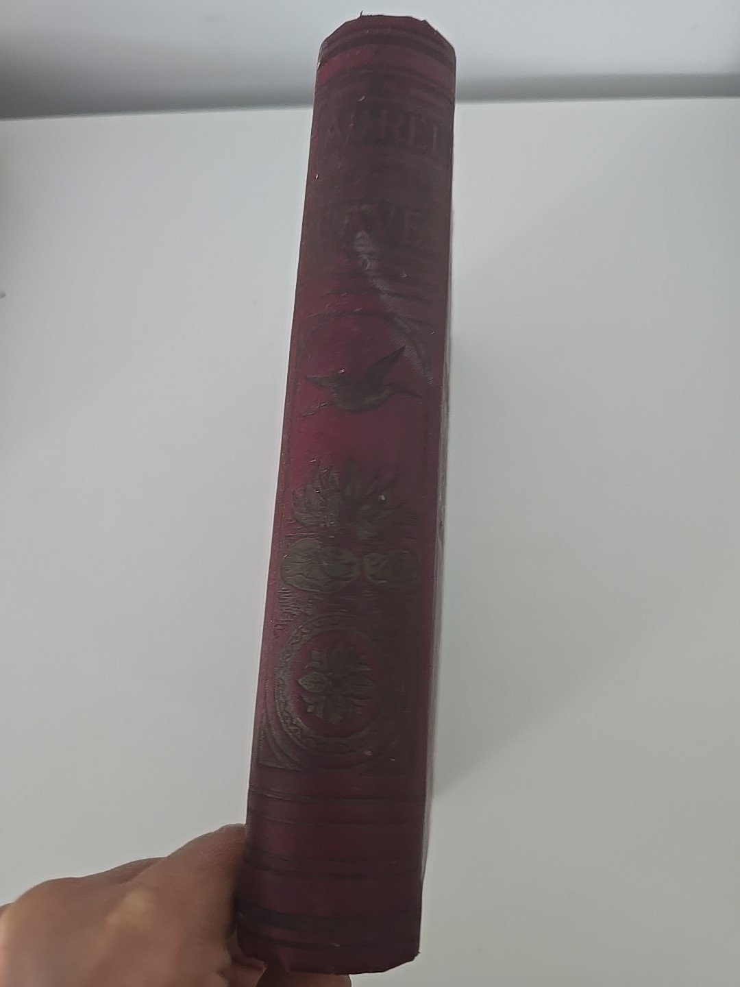 Laurel Leaves Poems Stories And Essays. Chicago: C.B. Beach & Co 1891