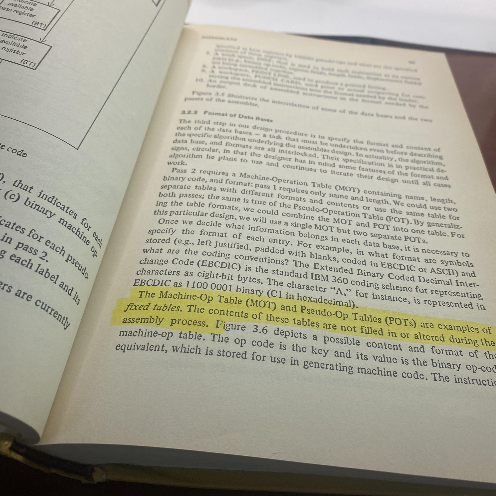 Vintage 1972 Systems Programming John J Donovan McGraw-Hill Gold HC Signed MIT