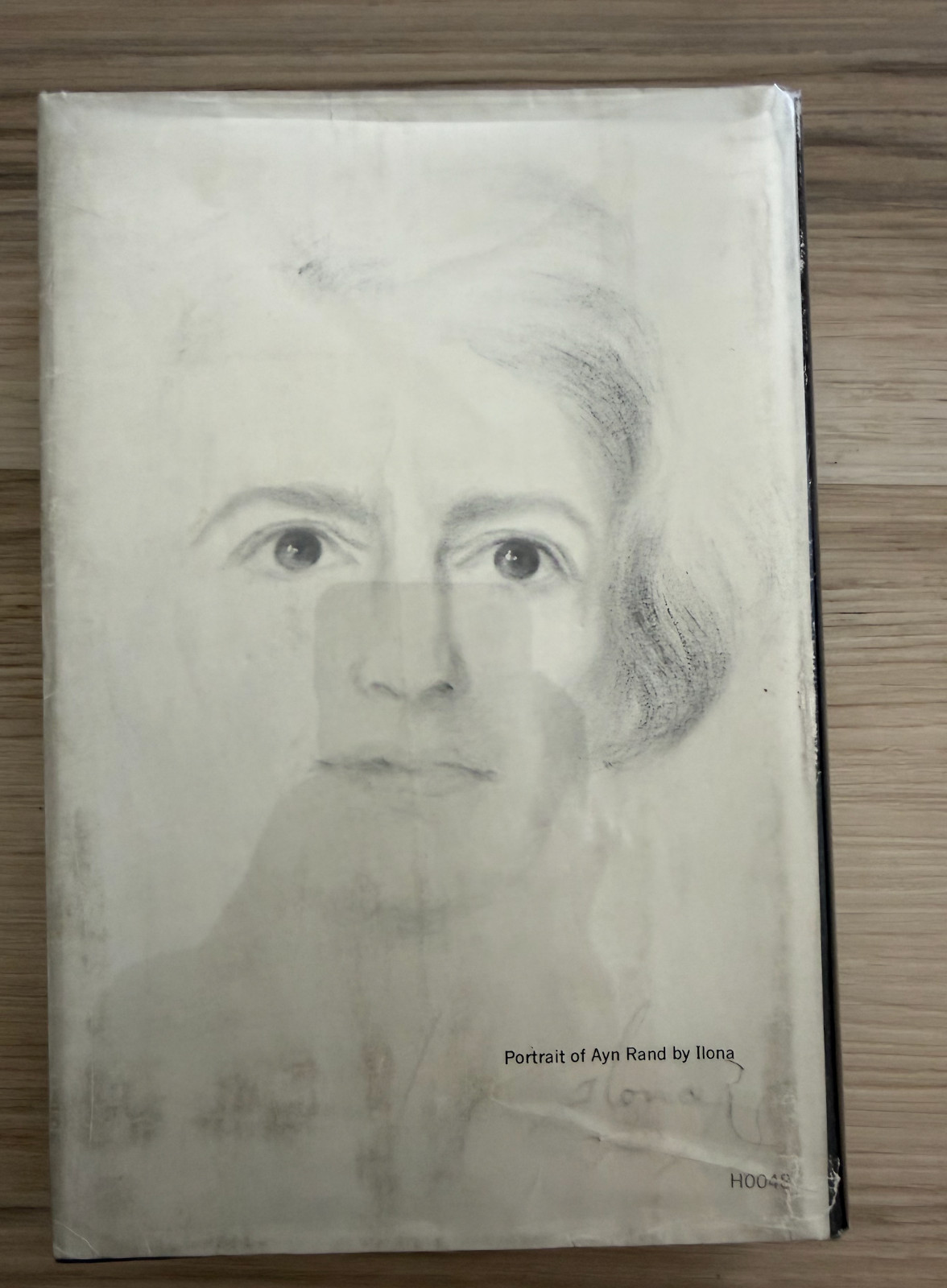 Ayn Rand The Virtue of Selfishness Hardcover True First Edition FINE Atlas Shrug